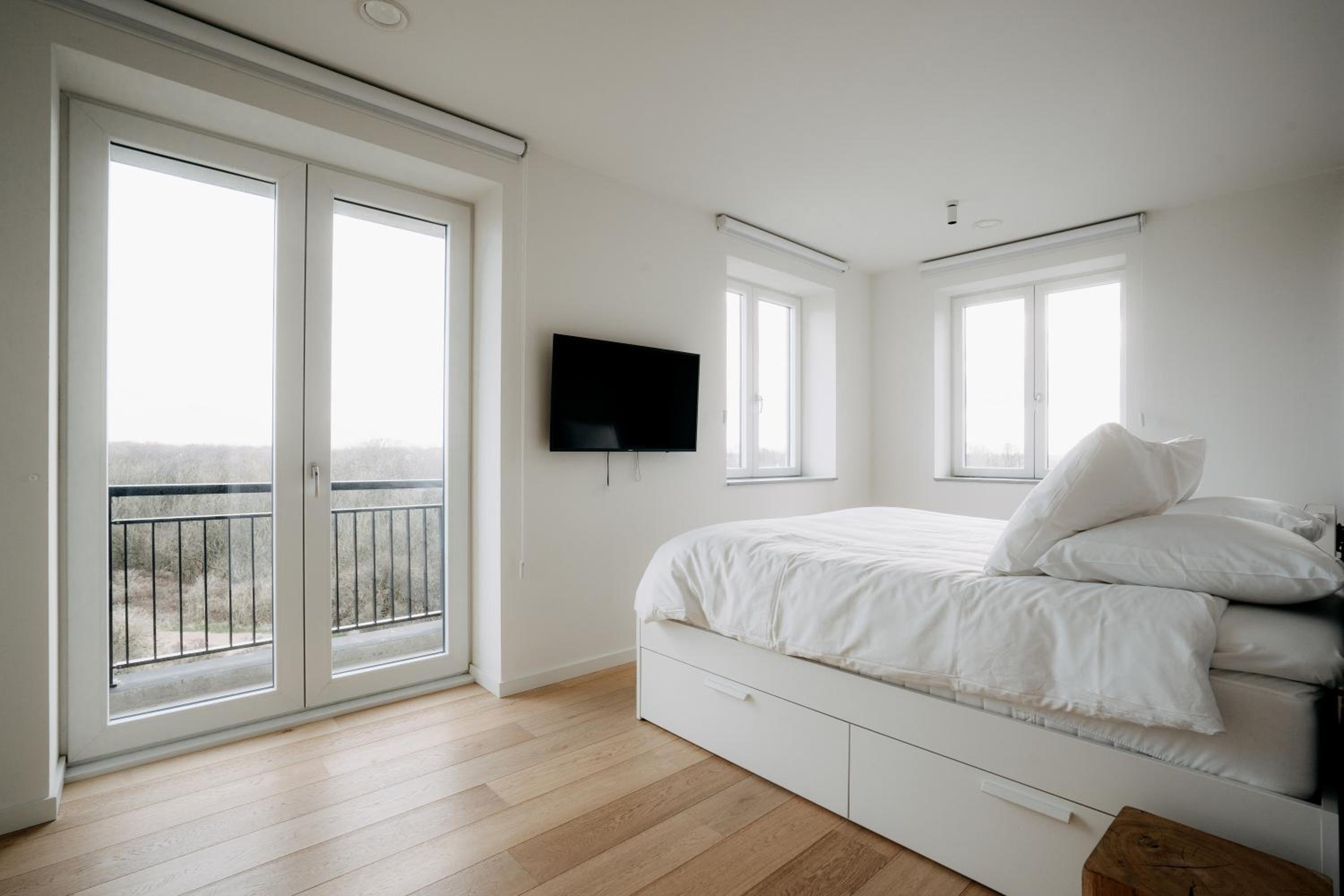 Residentie Strandhotel - Apartments with hotel service and wellness