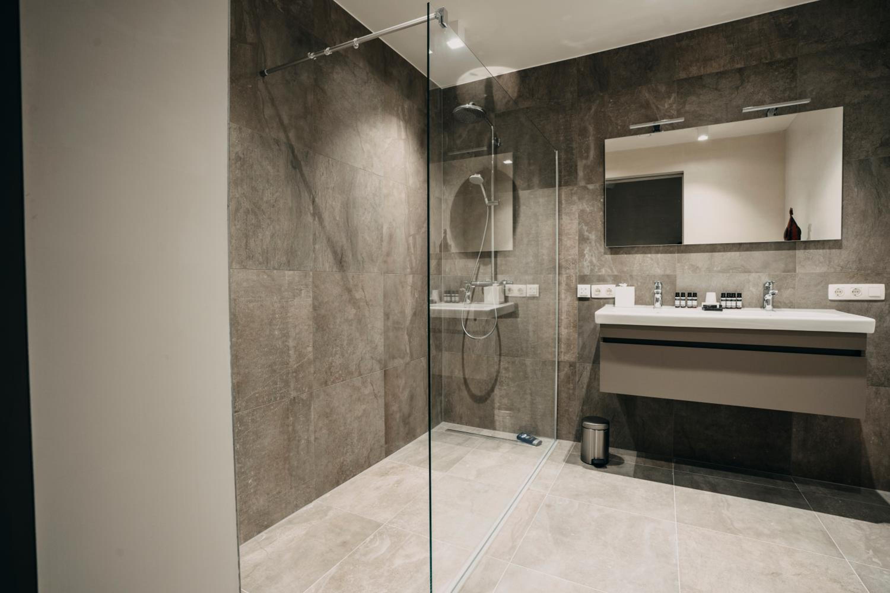 Residentie Strandhotel - Apartments with hotel service and wellness