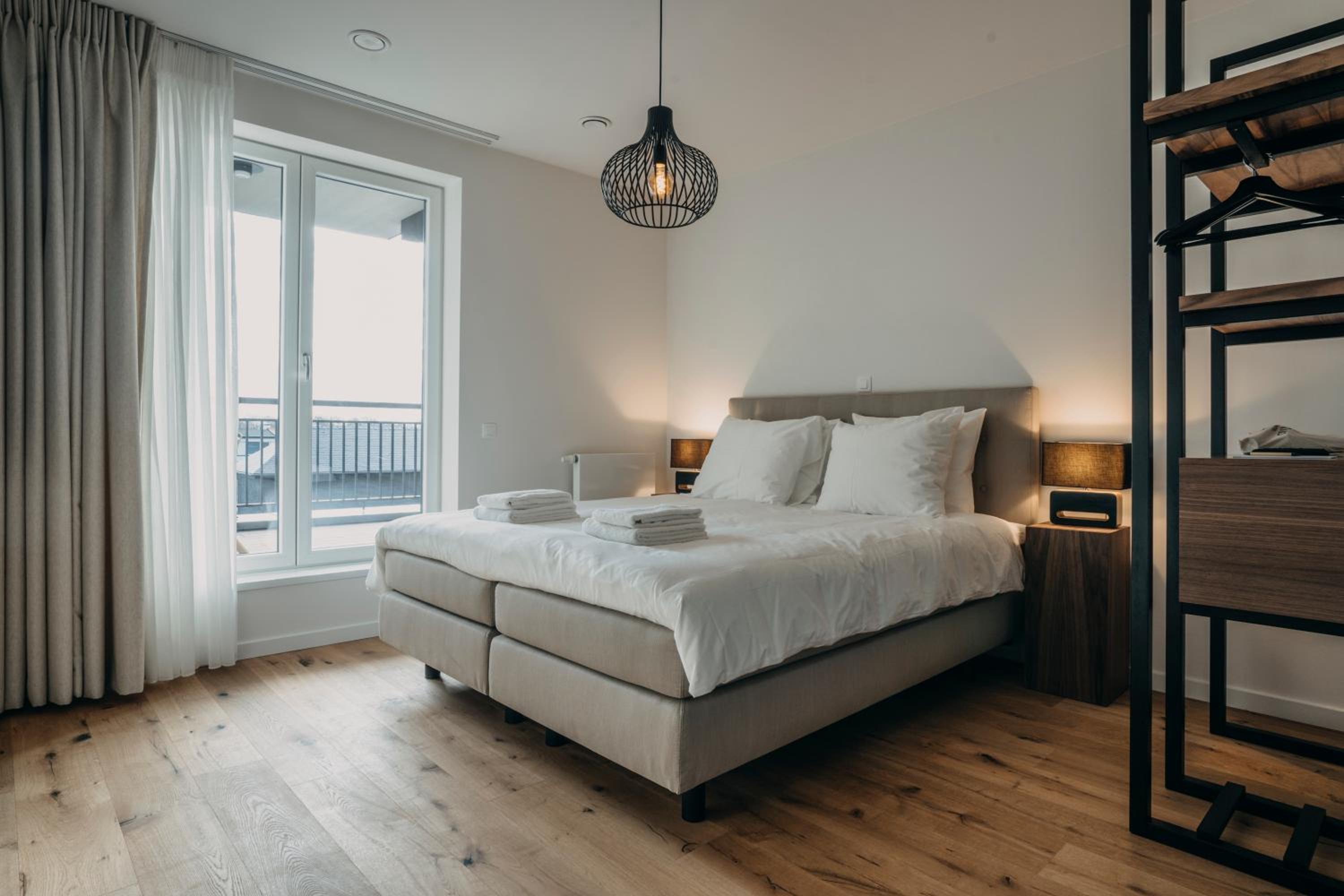 Residentie Strandhotel - Apartments with hotel service and wellness