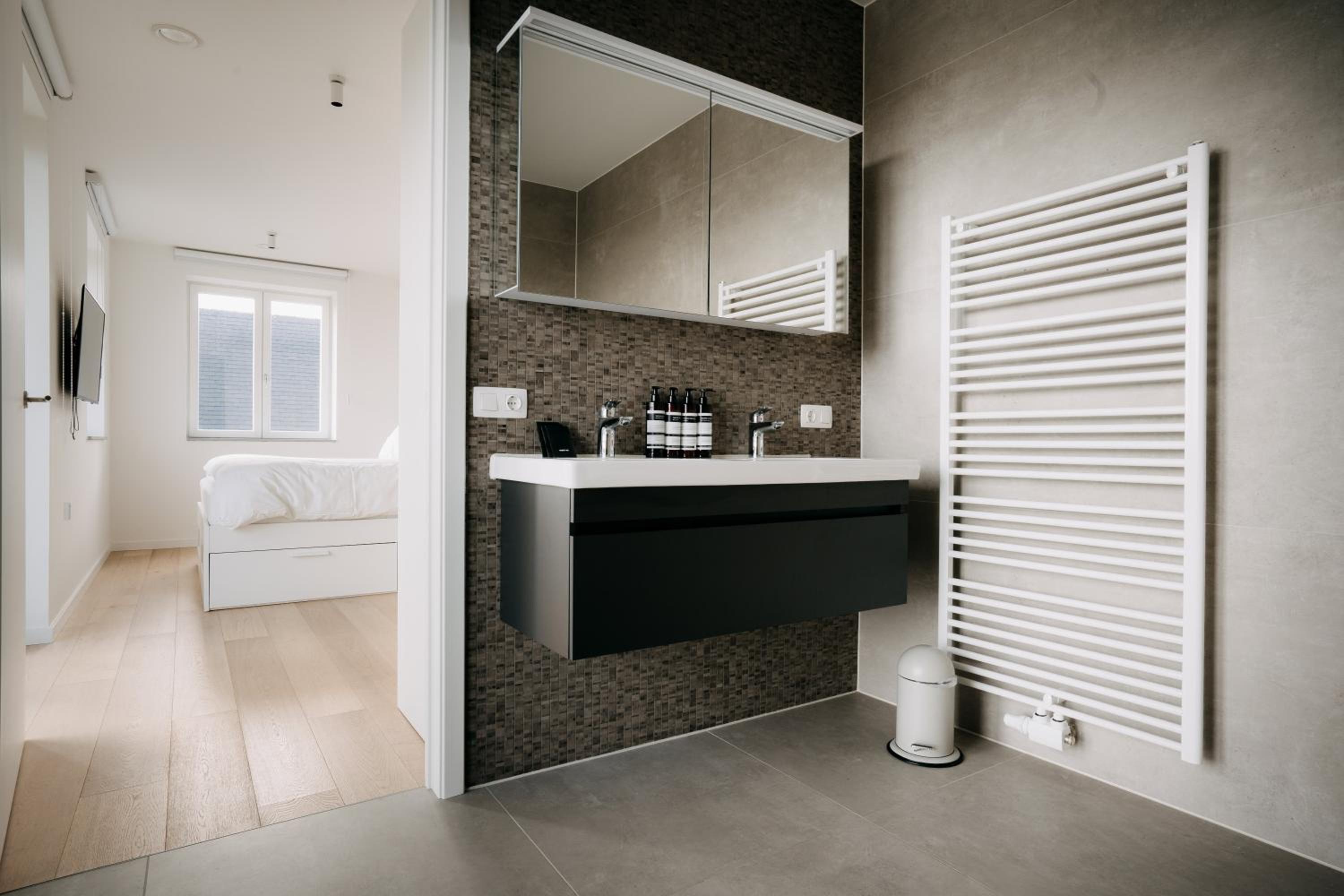 Residentie Strandhotel - Apartments with hotel service and wellness