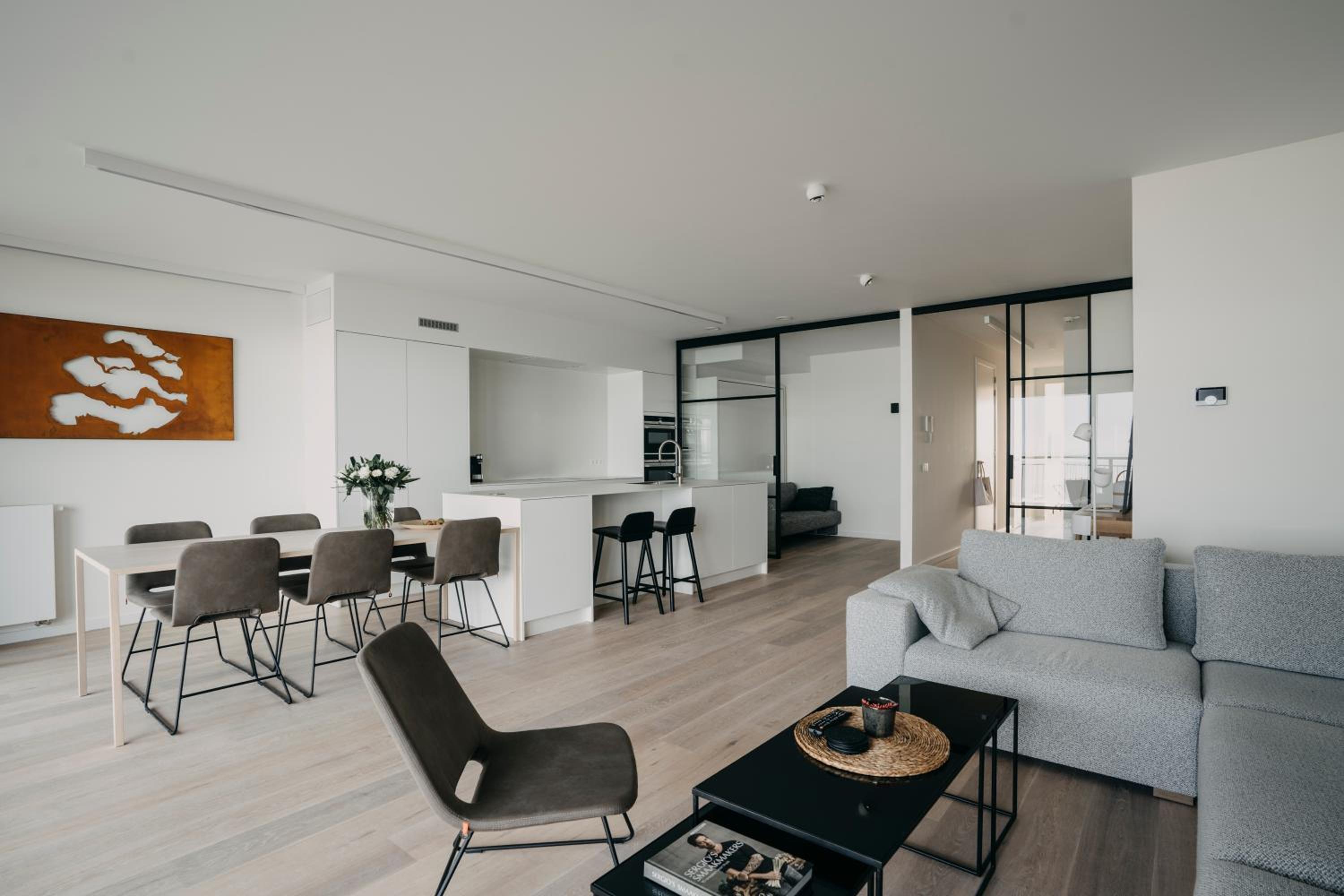 Residentie Strandhotel - Apartments with hotel service and wellness