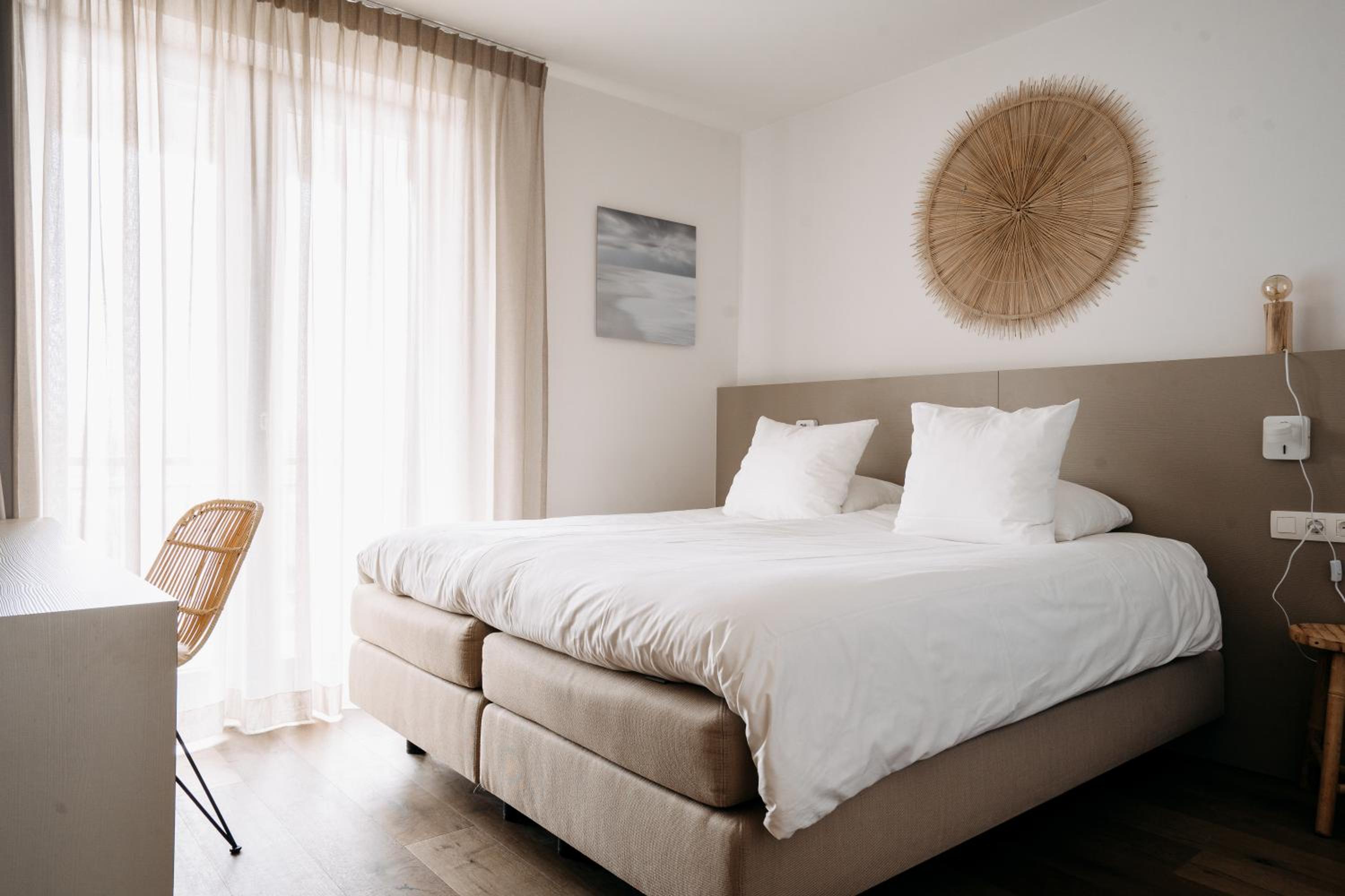 Residentie Strandhotel - Apartments with hotel service and wellness