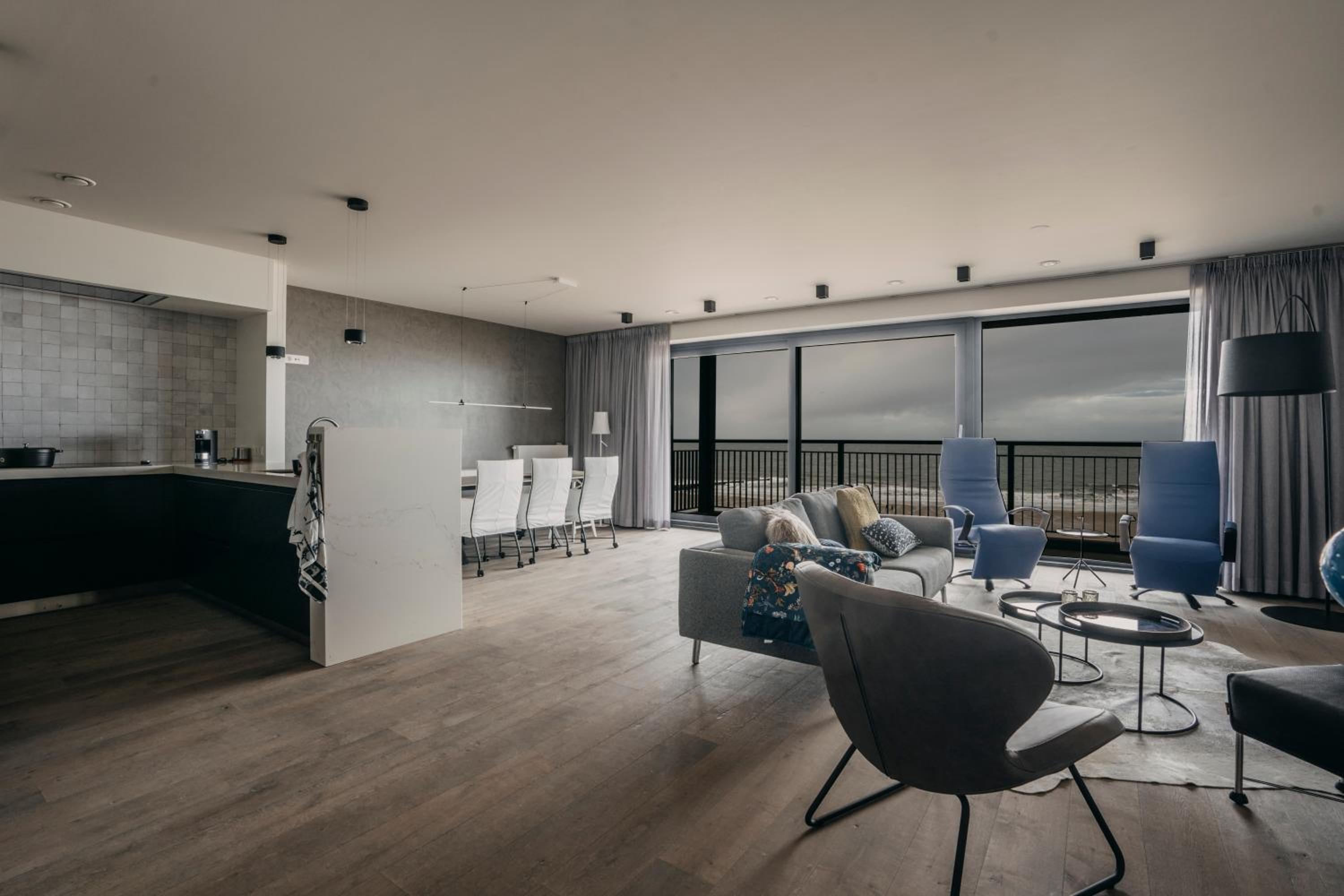Residentie Strandhotel - Apartments with hotel service and wellness