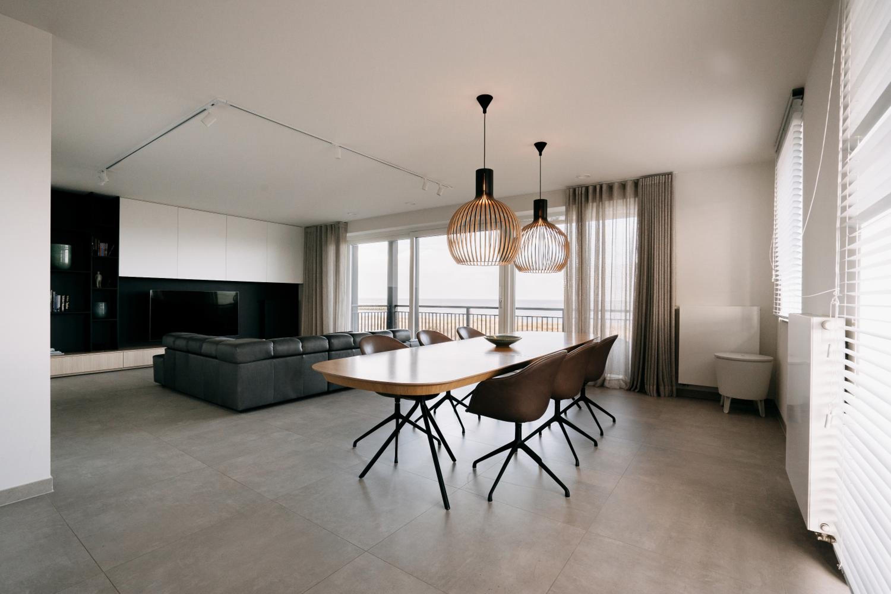 Residentie Strandhotel - Apartments with hotel service and wellness