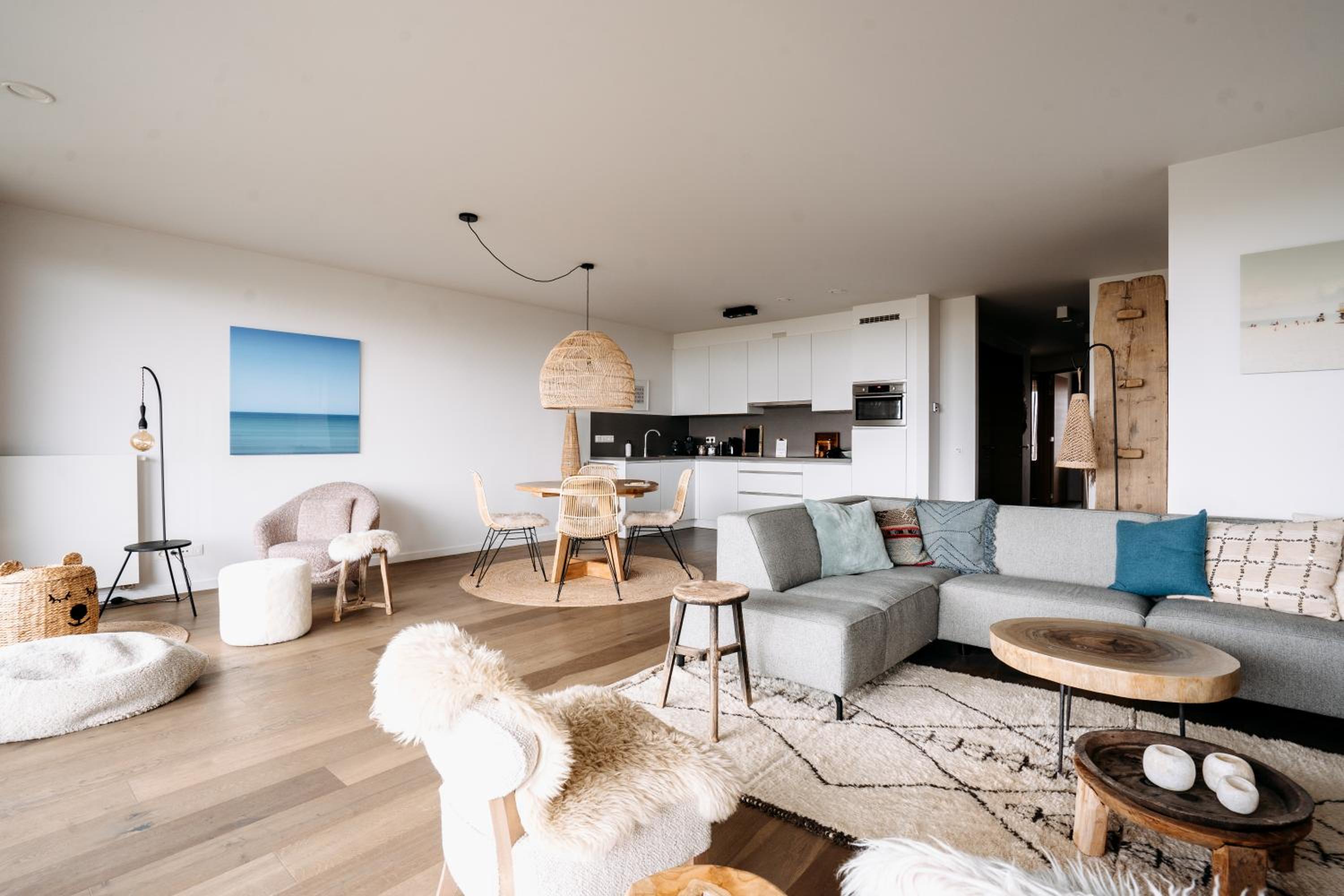Residentie Strandhotel - Apartments with hotel service and wellness