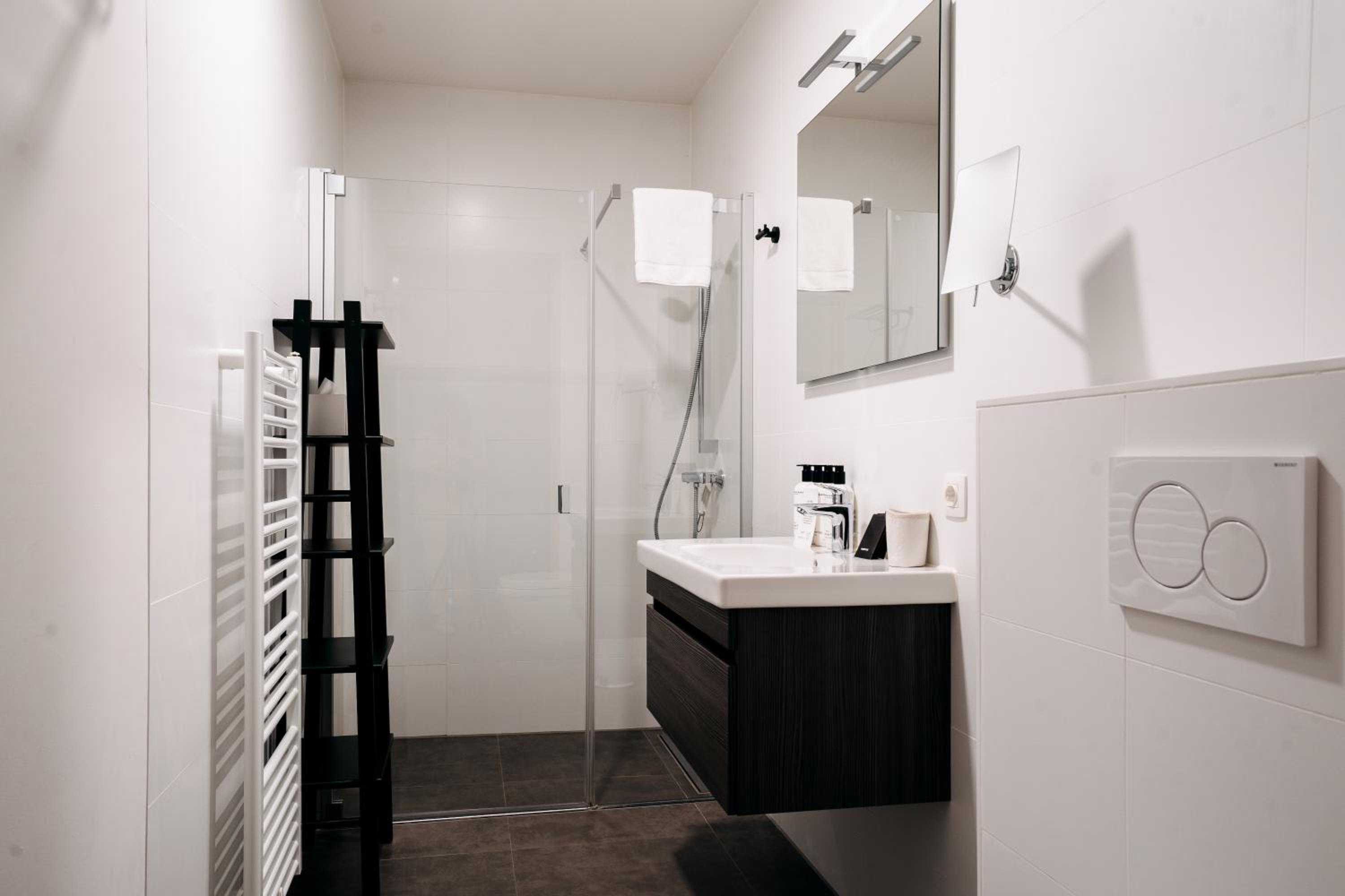Residentie Strandhotel - Apartments with hotel service and wellness