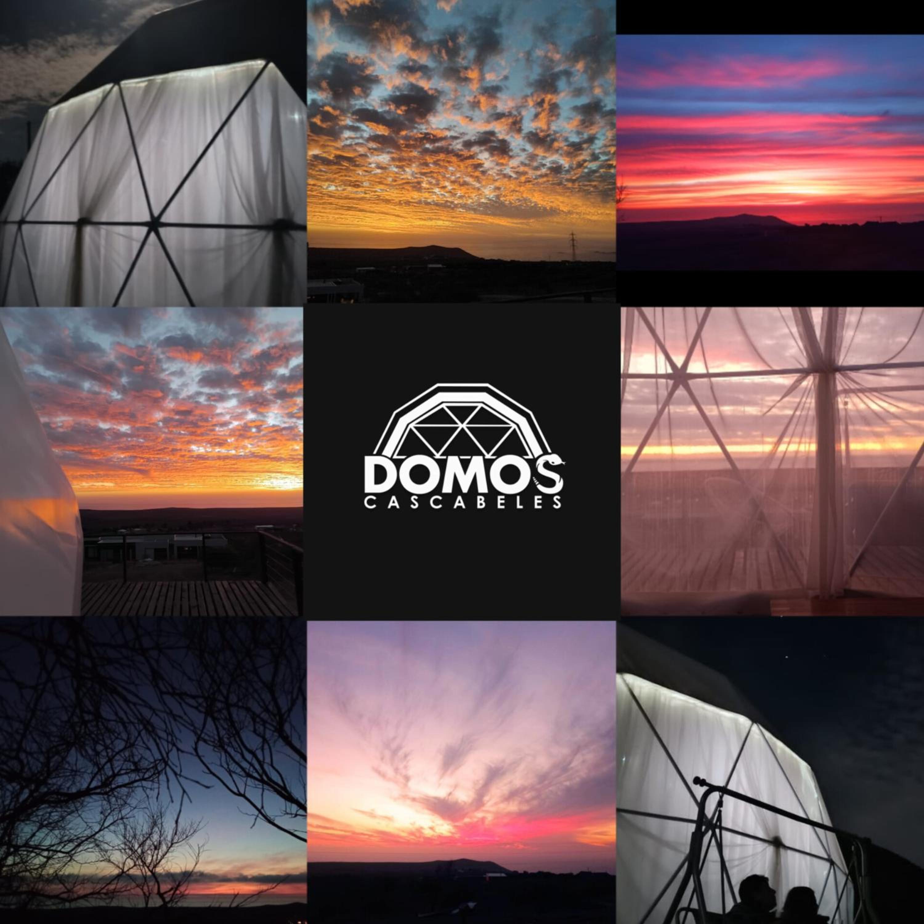 Espectacular Domo Rústico con Vista en Los Vilos, equipado hasta 5 personas