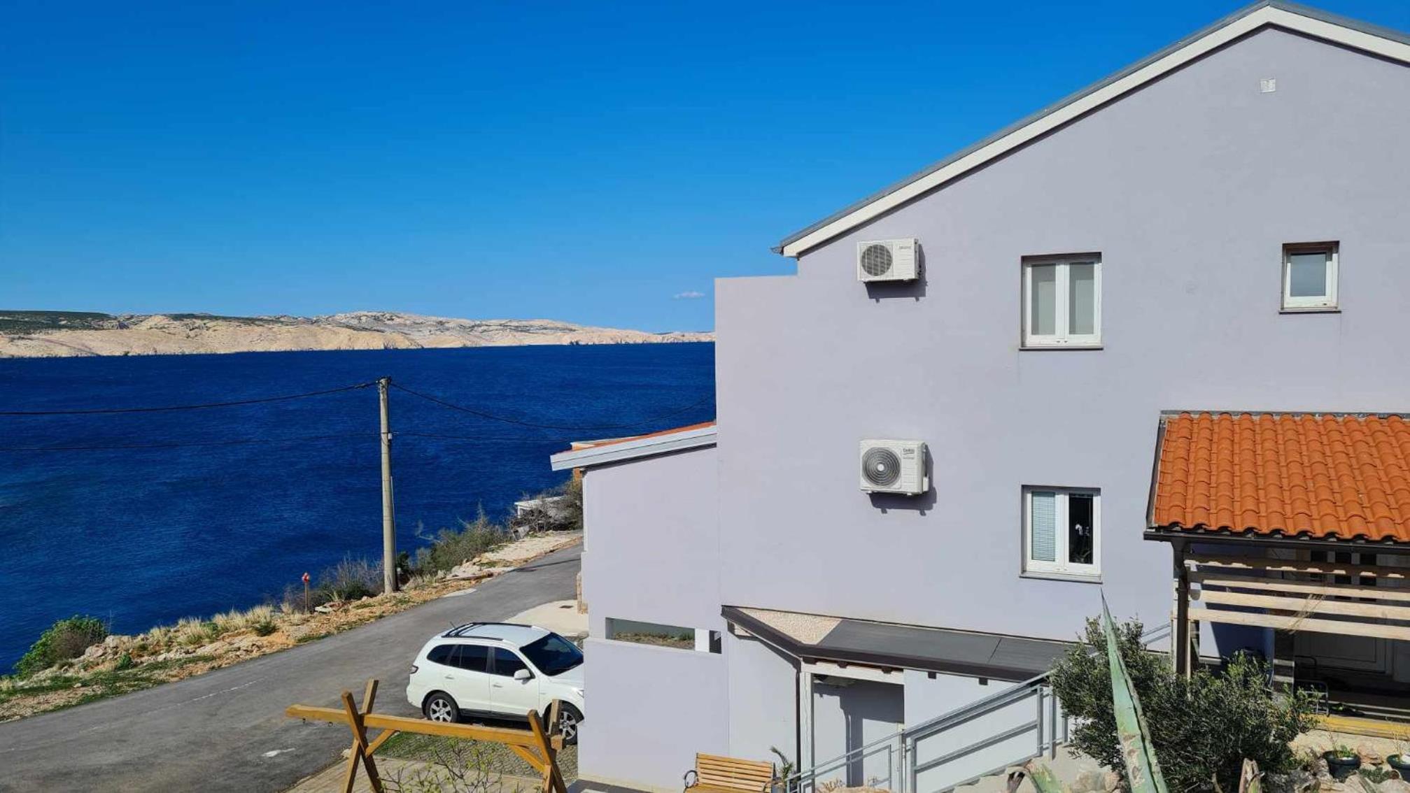 Apartma Mini Lux Prizna view 5