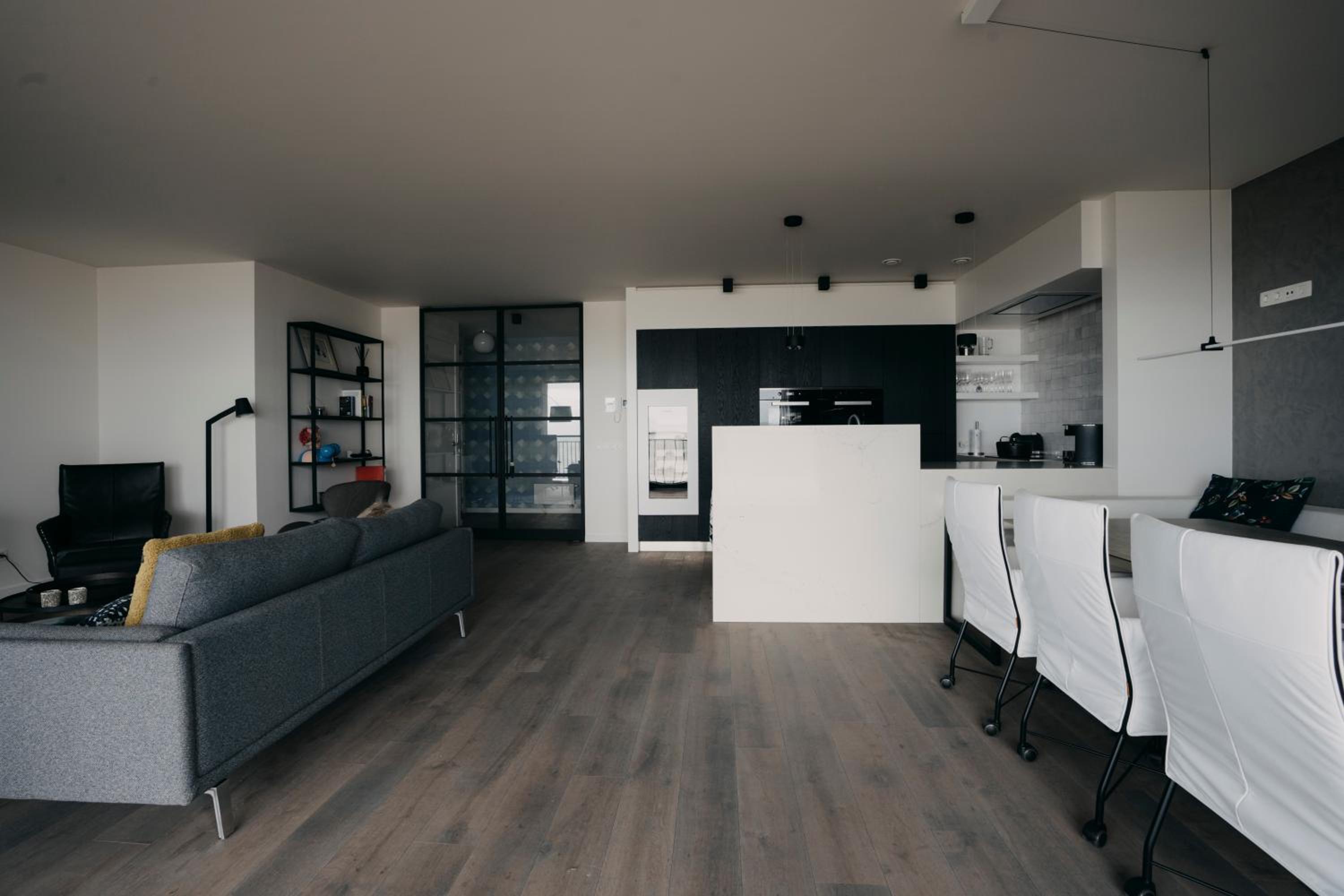 Residentie Strandhotel - Apartments with hotel service and wellness