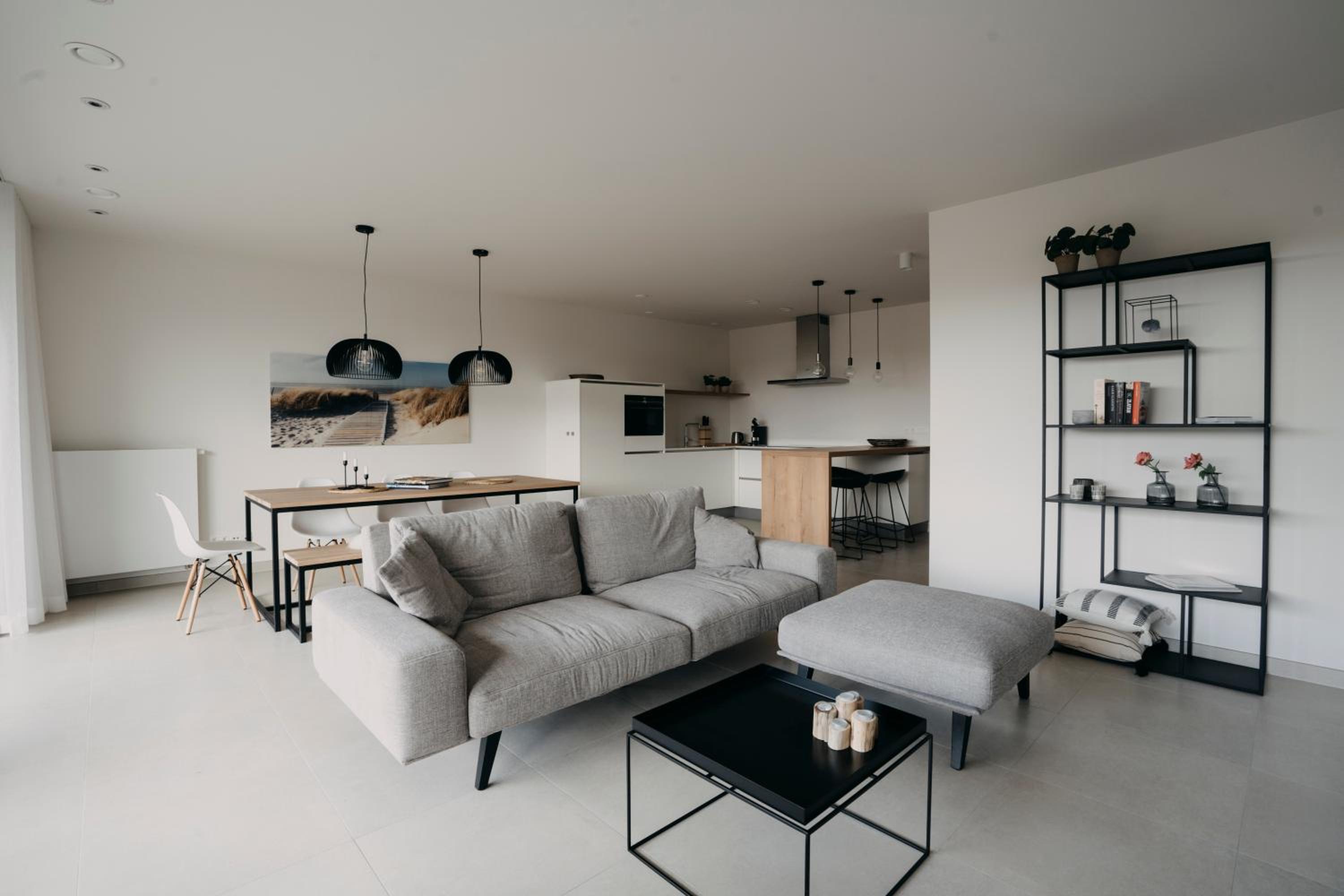 Residentie Strandhotel - Apartments with hotel service and wellness
