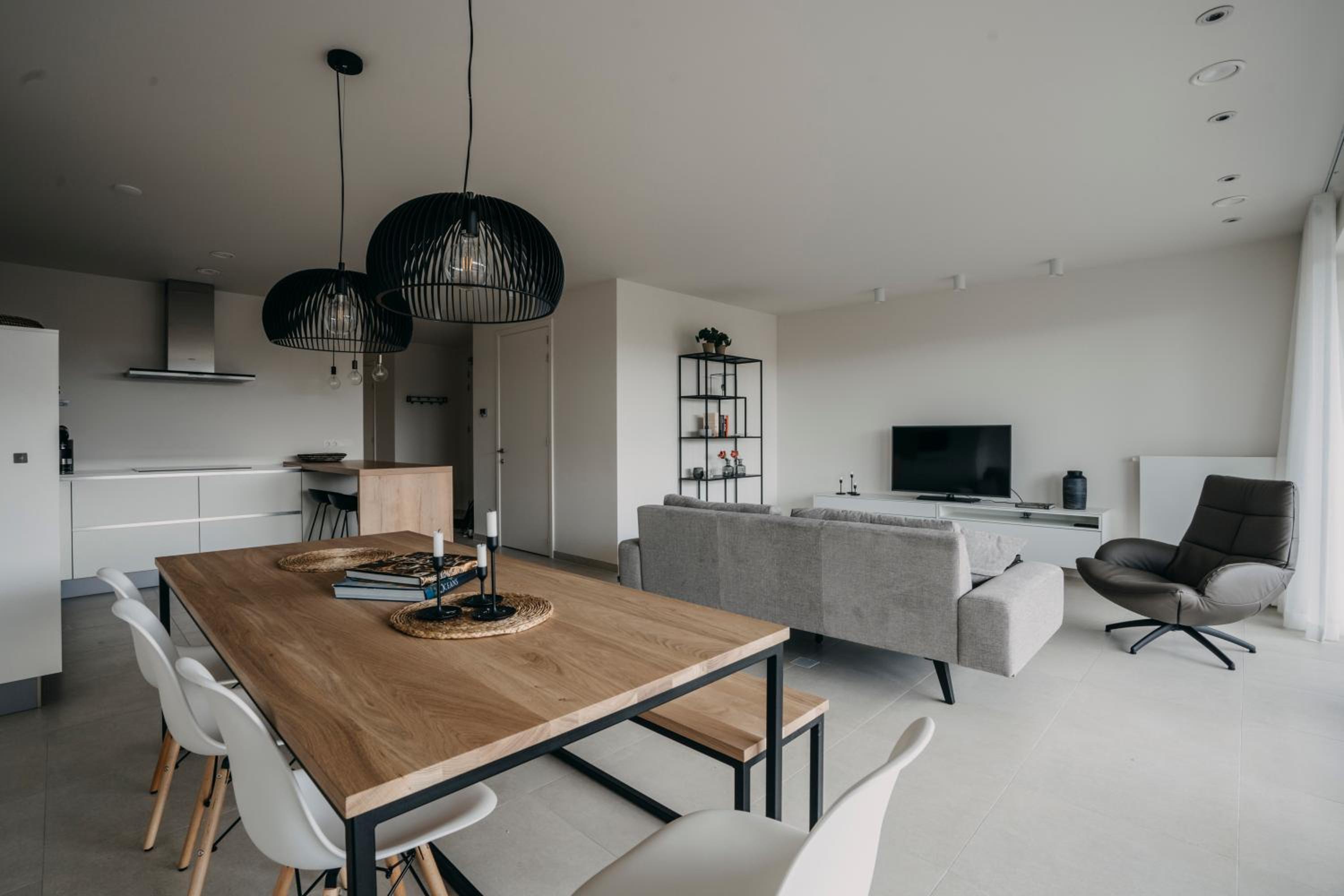 Residentie Strandhotel - Apartments with hotel service and wellness