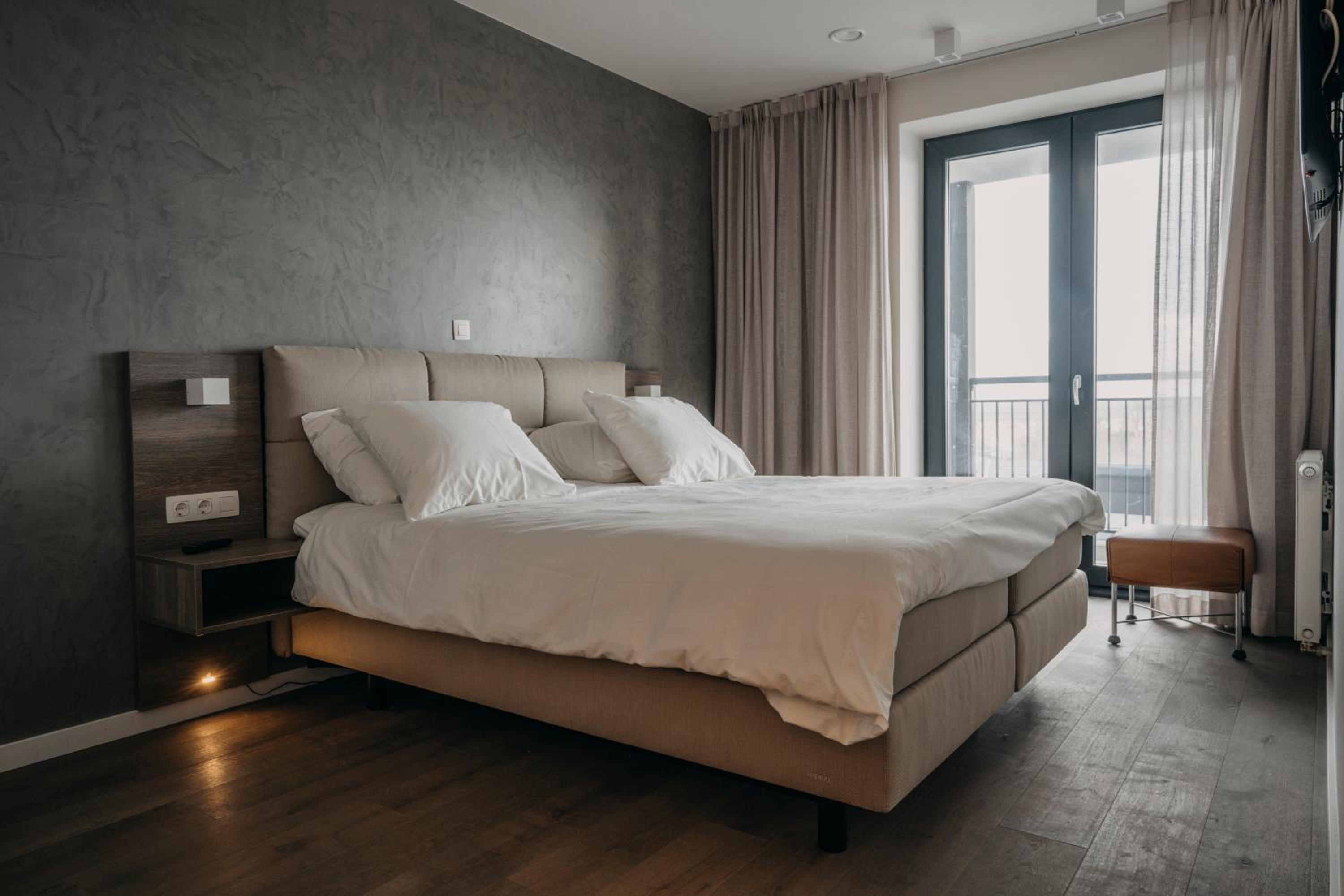 Residentie Strandhotel - Apartments with hotel service and wellness