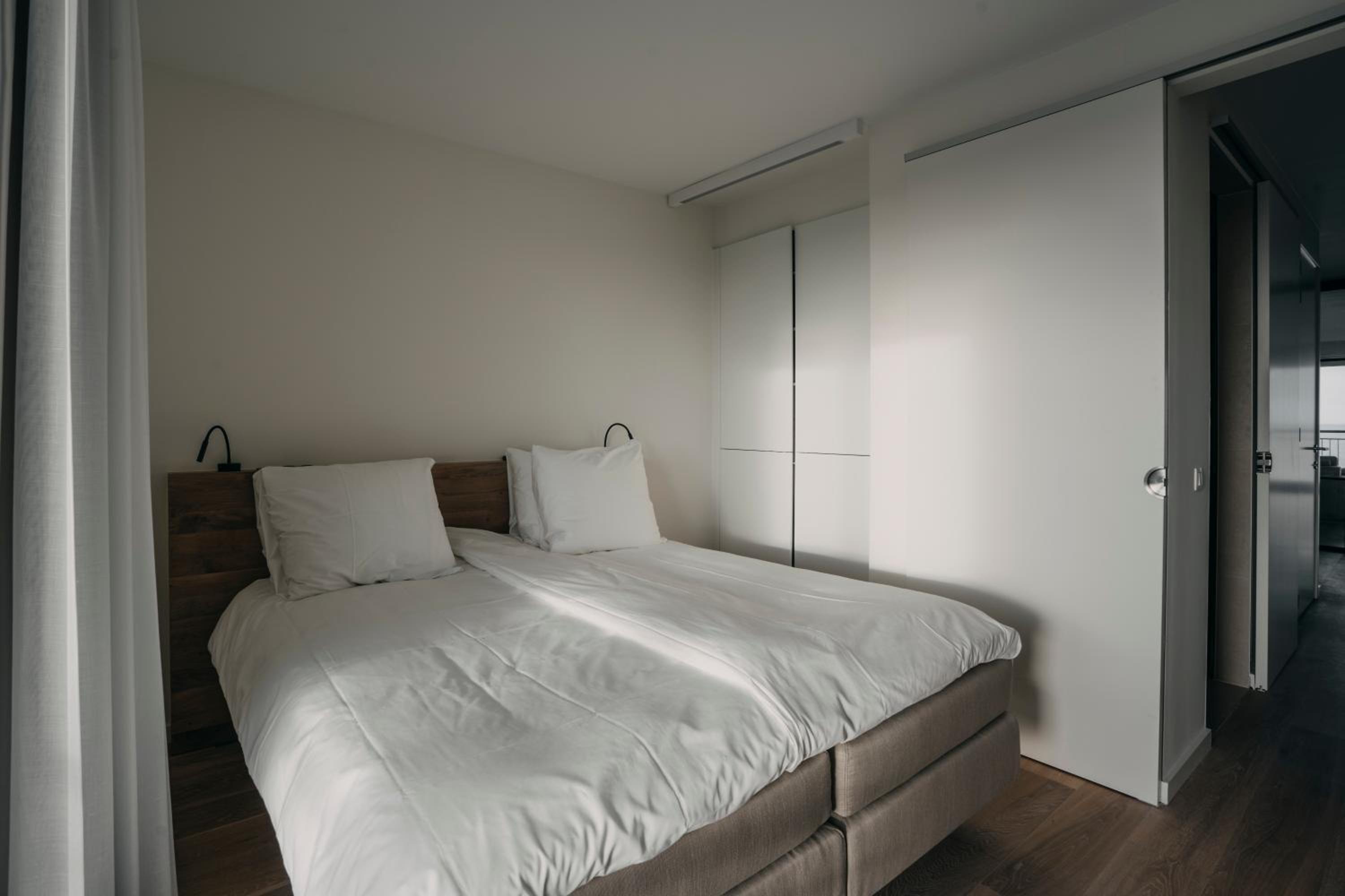 Residentie Strandhotel - Apartments with hotel service and wellness