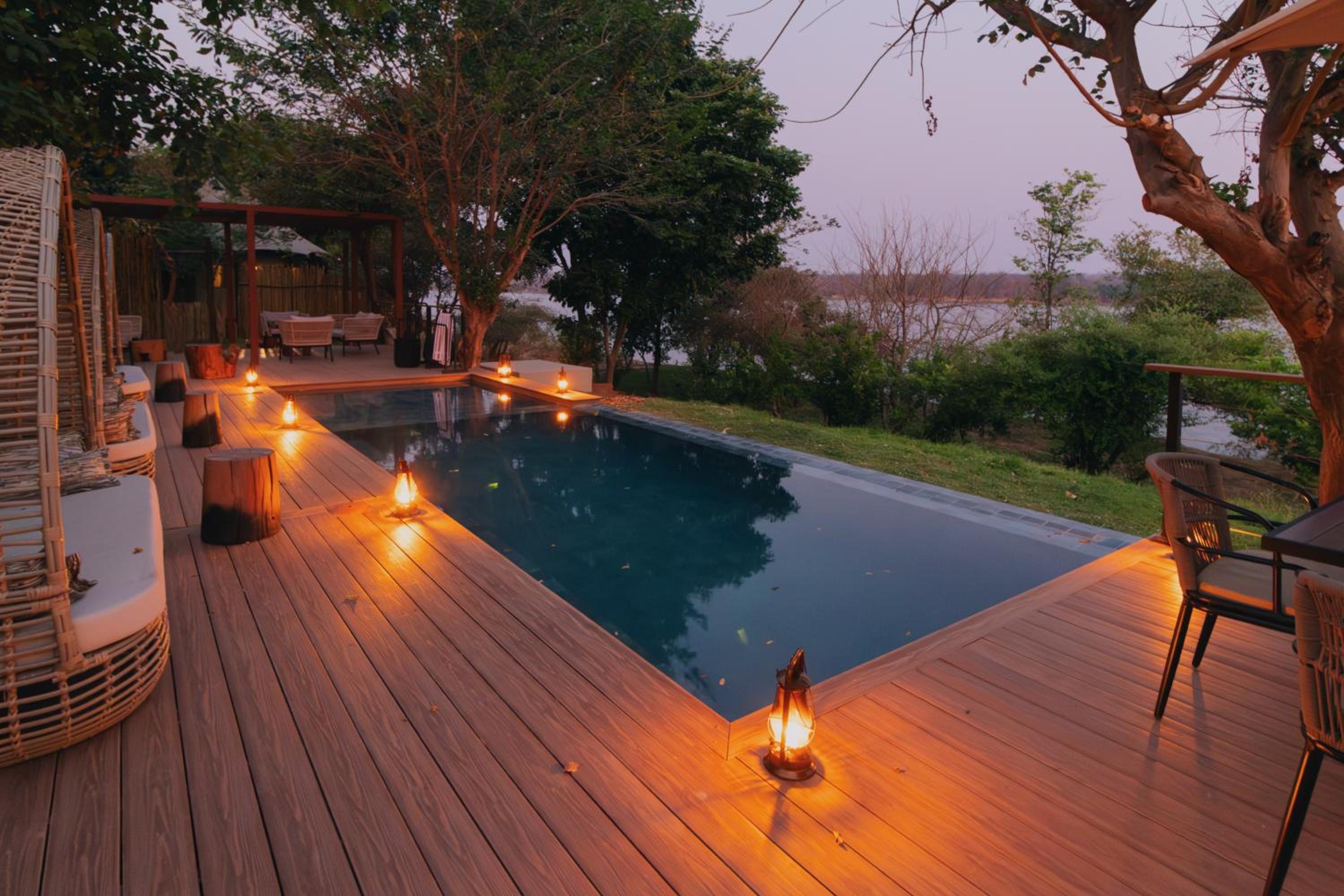 Nuyanaya River Camp