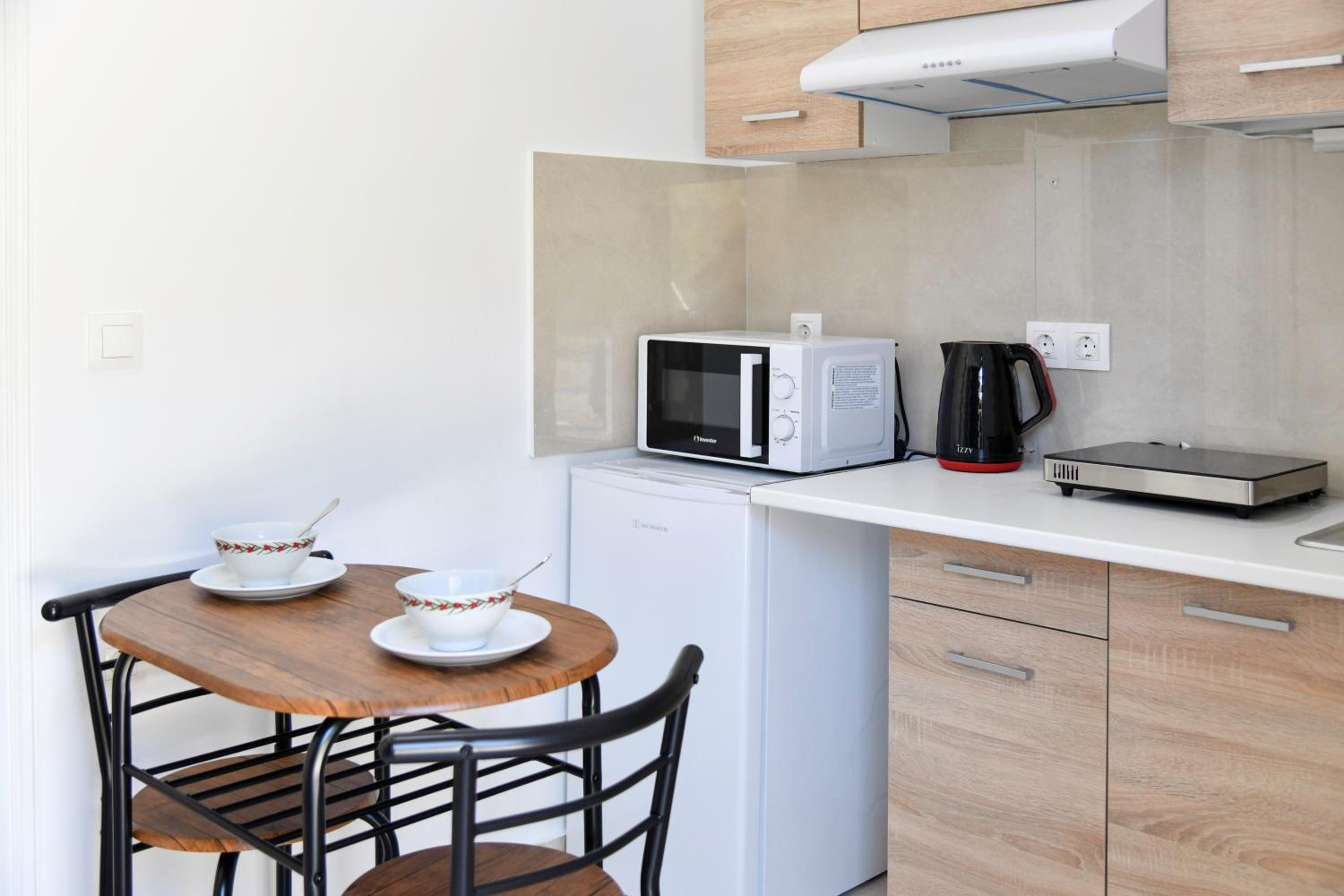 Green View Apartments