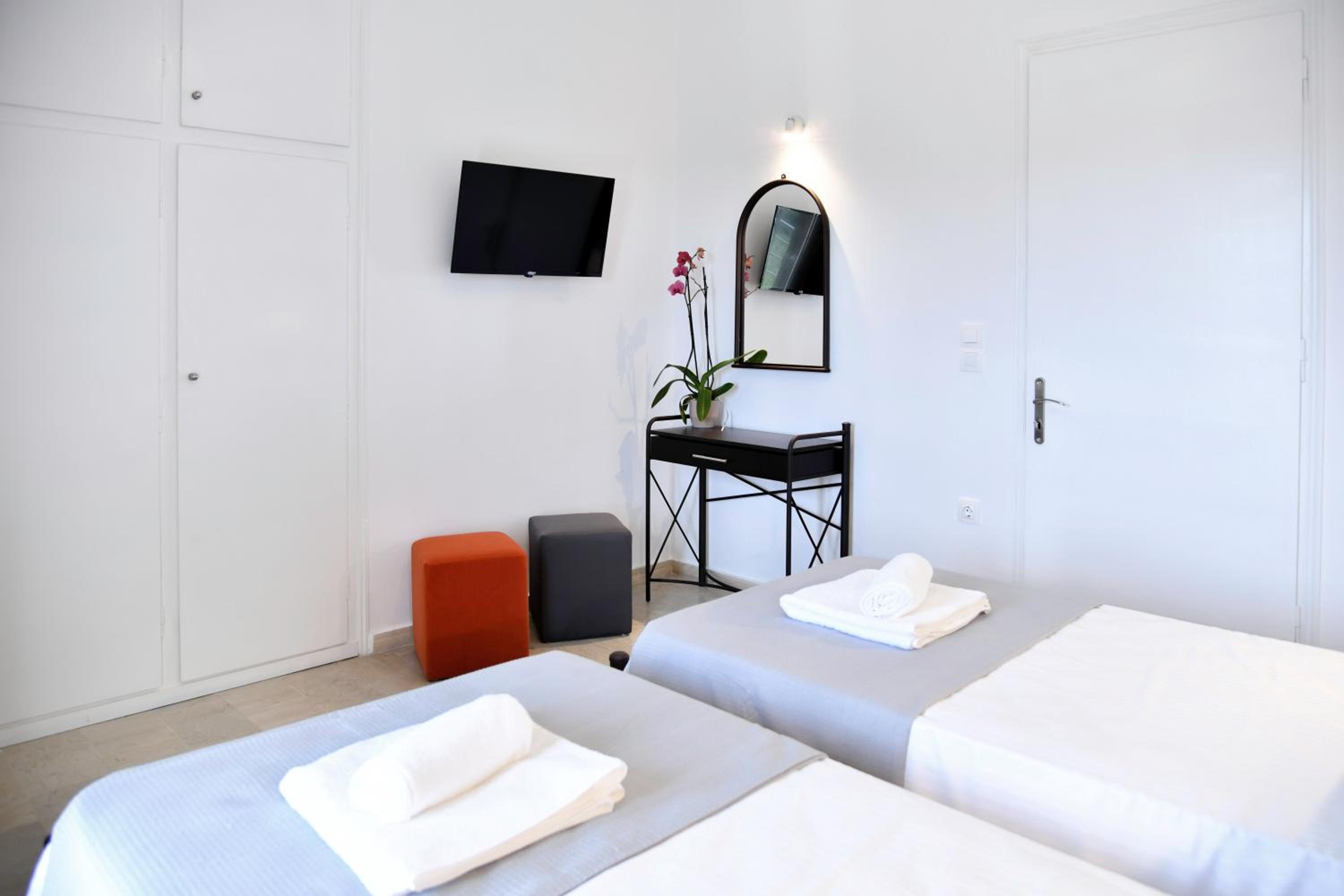 Green View Apartments