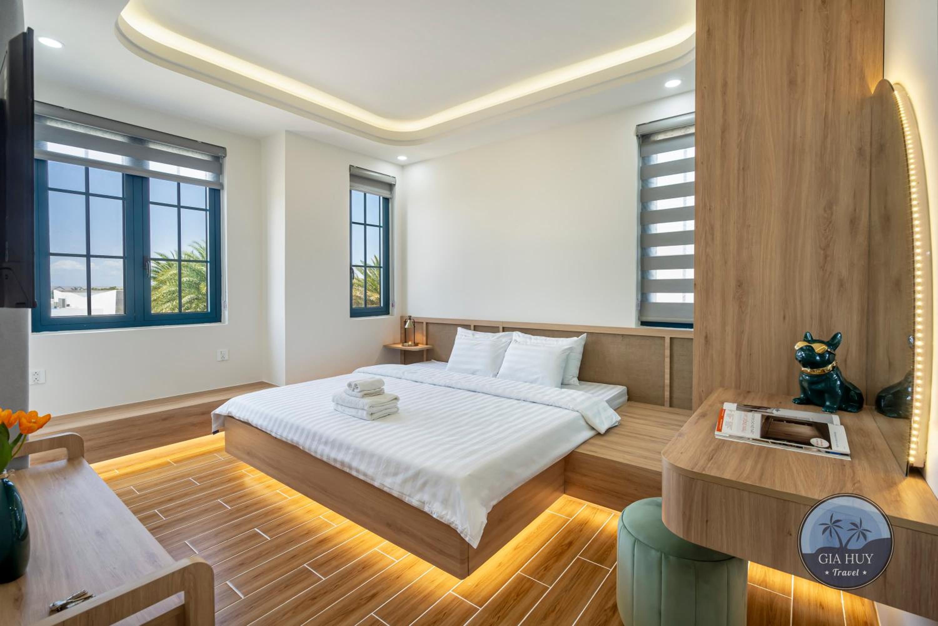 GIA HUY VILLA 4PN NovaWorld Phan Thiet view 3