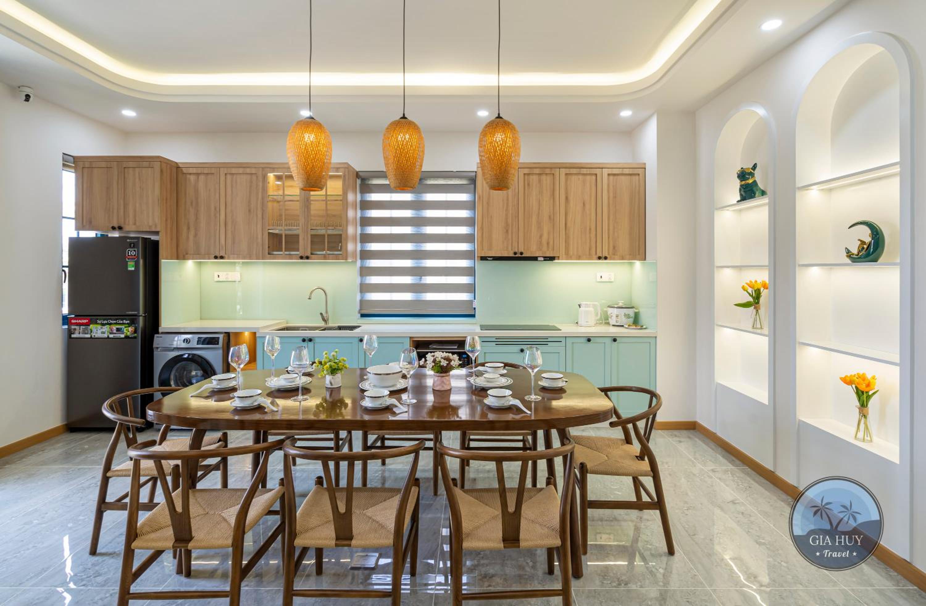 GIA HUY VILLA 4PN NovaWorld Phan Thiet view 2