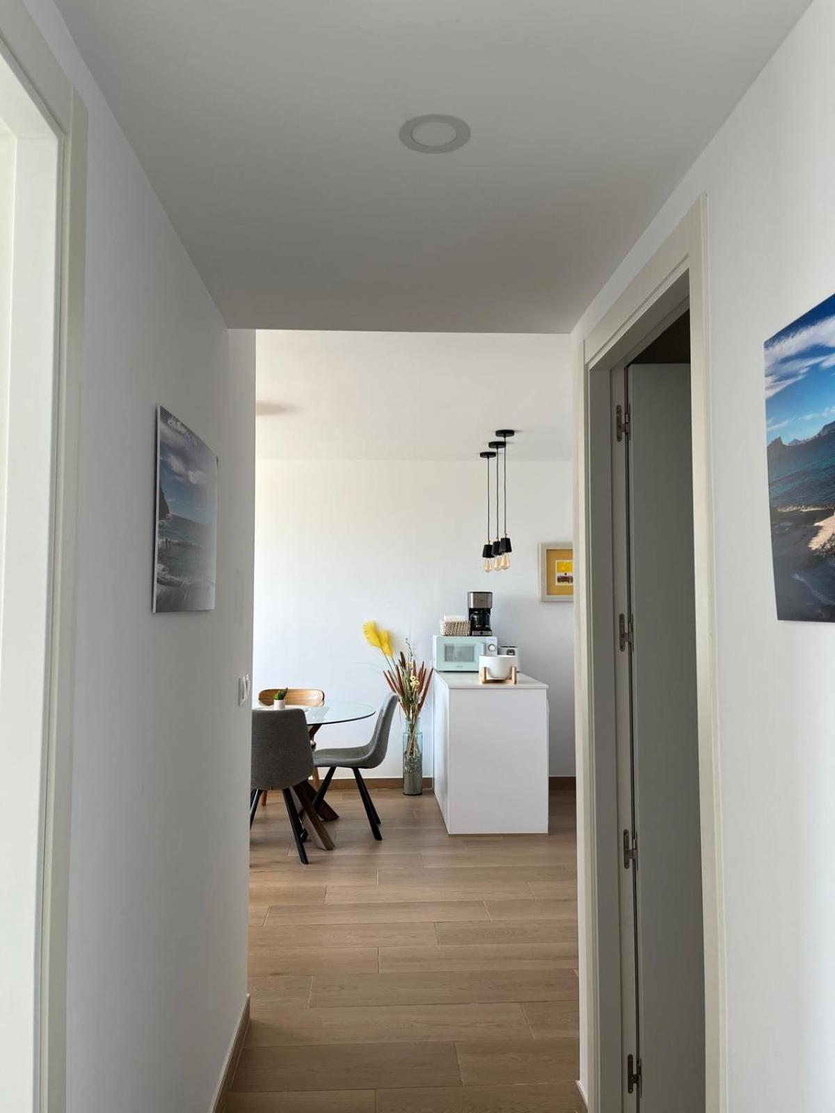 Apartamento junto al mar en Residencial Denia Beach