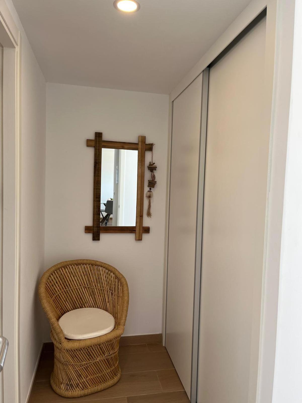 Apartamento junto al mar en Residencial Denia Beach