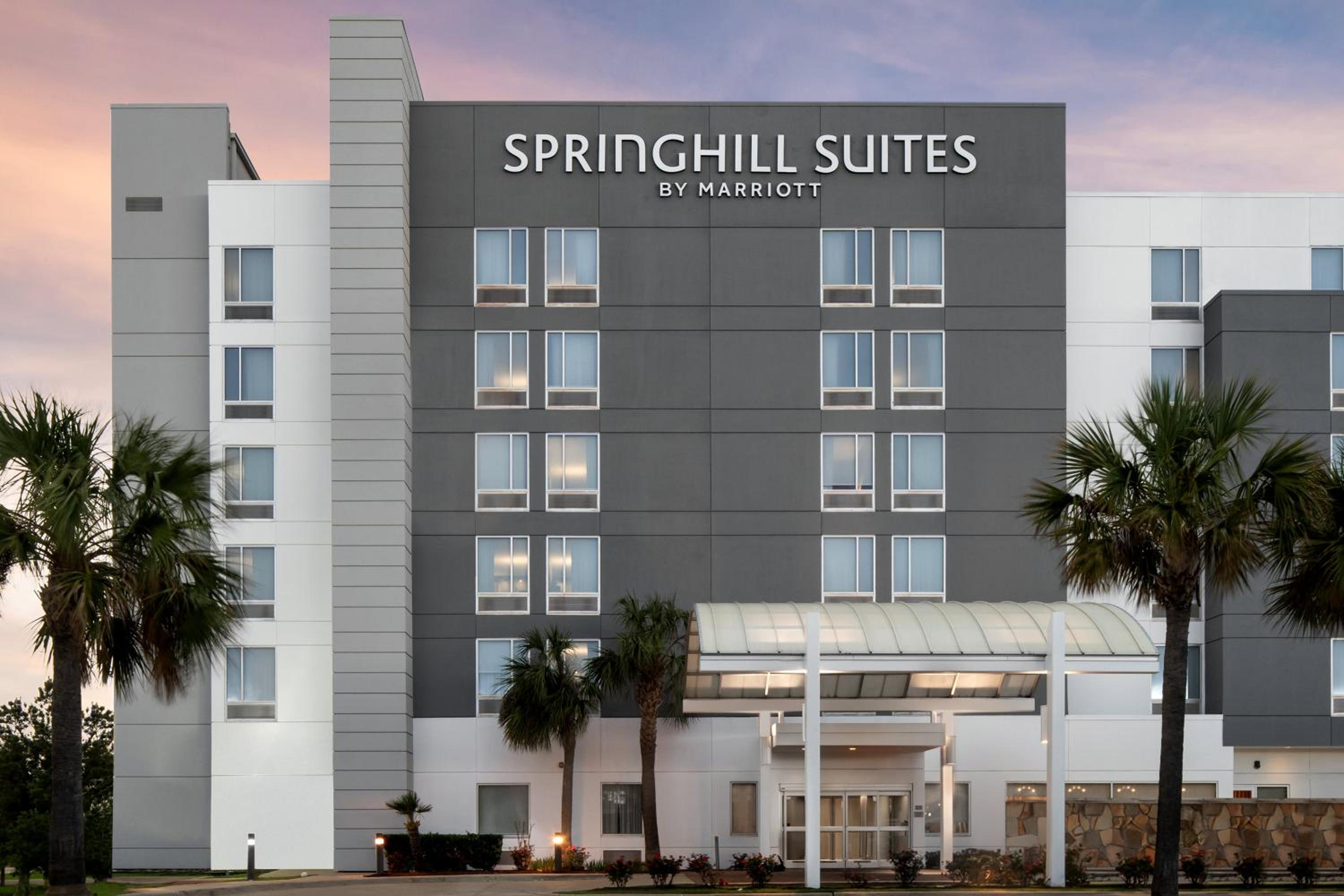 Hotel SpringHill Suites Houston Intercontinental Airport