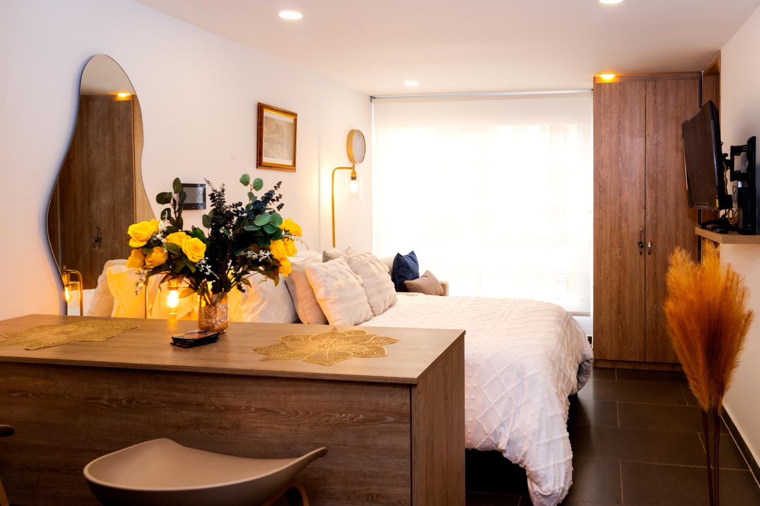 Loft Santa Bárbara Usaquén