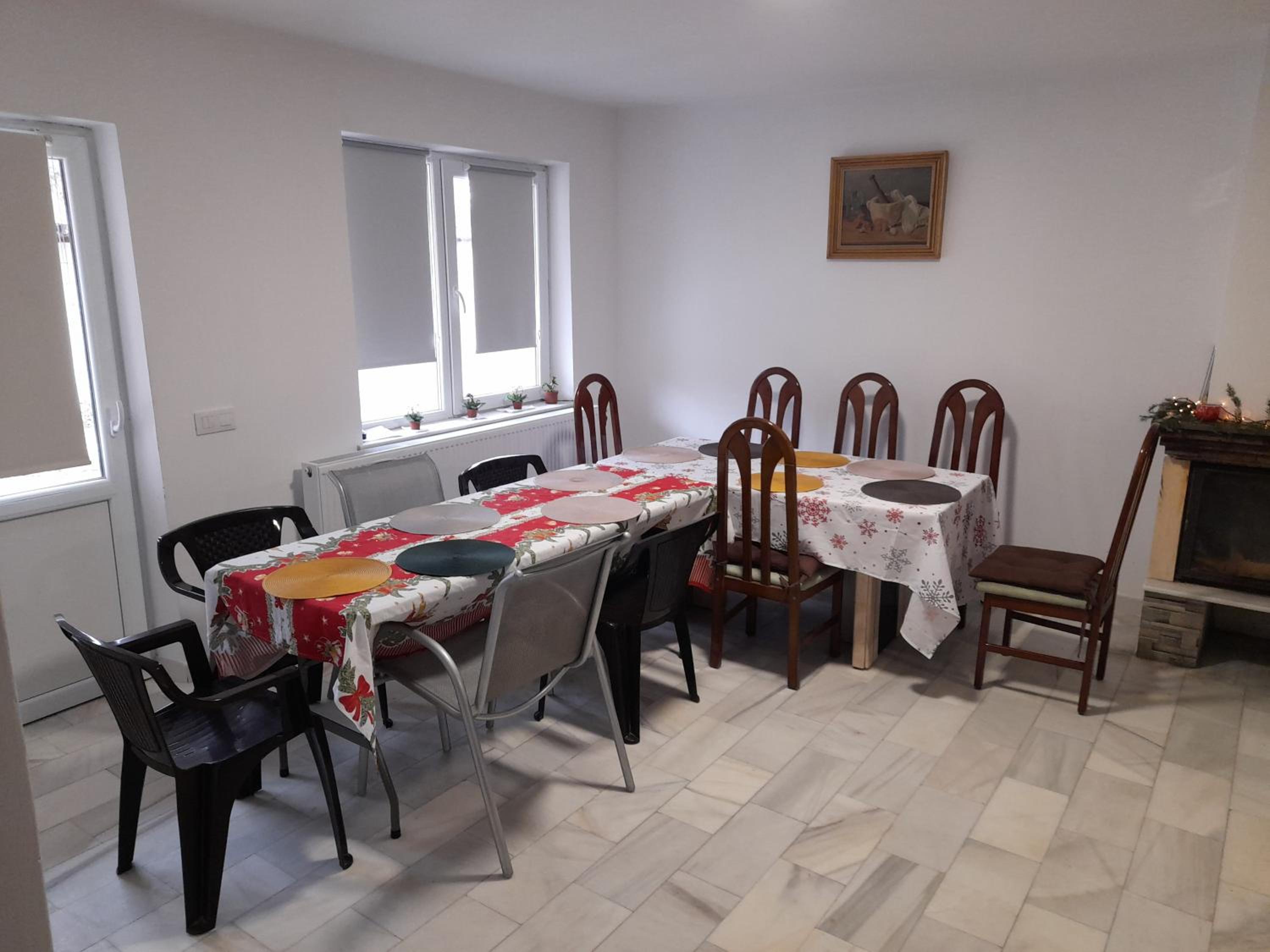 CASA FLOARE DE COLT
