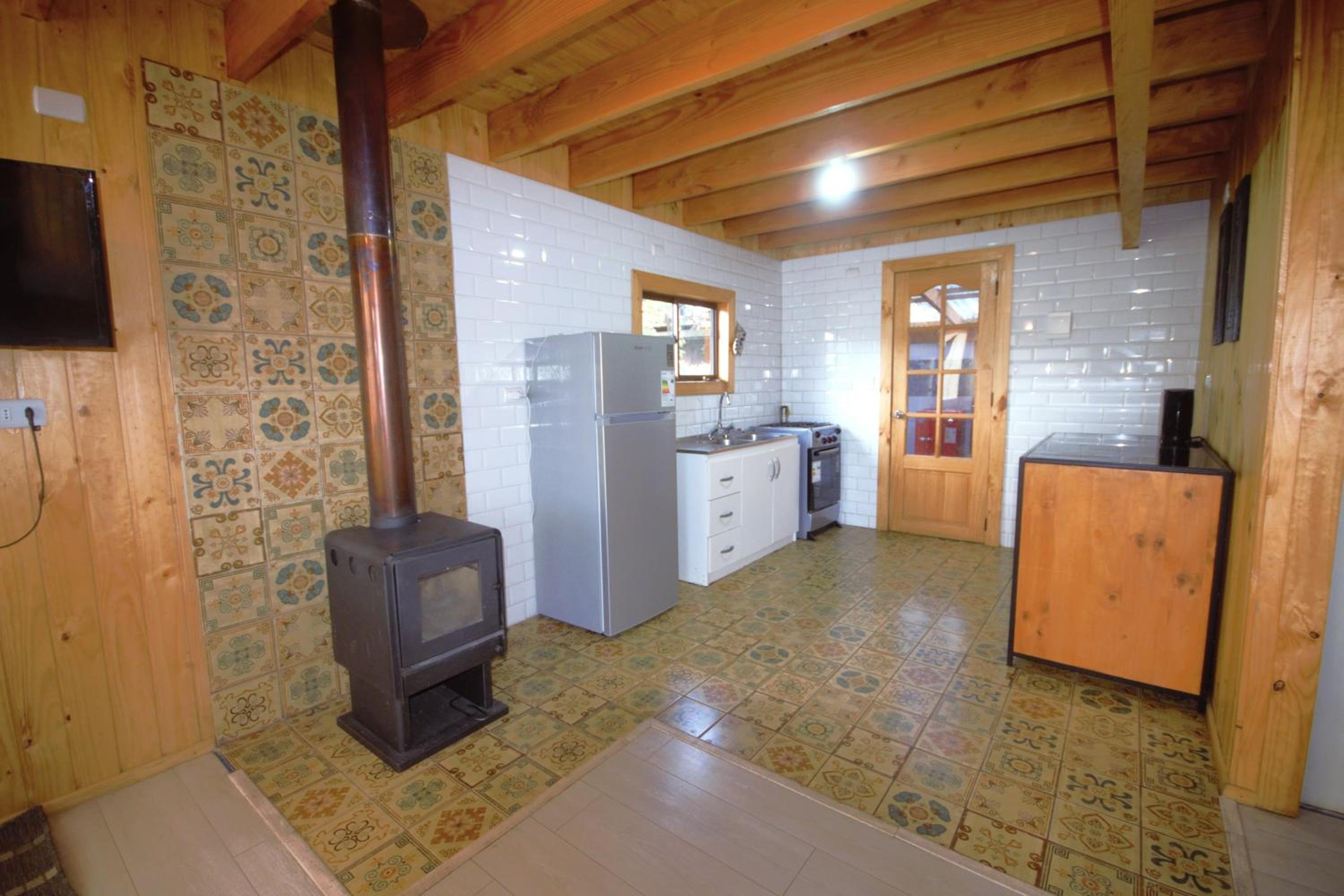 Casa Neltume Huilo Huilo