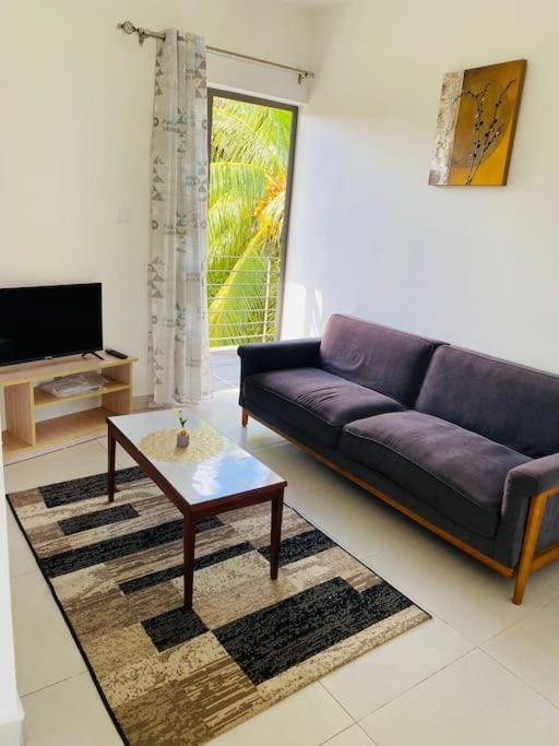 Beach apartment