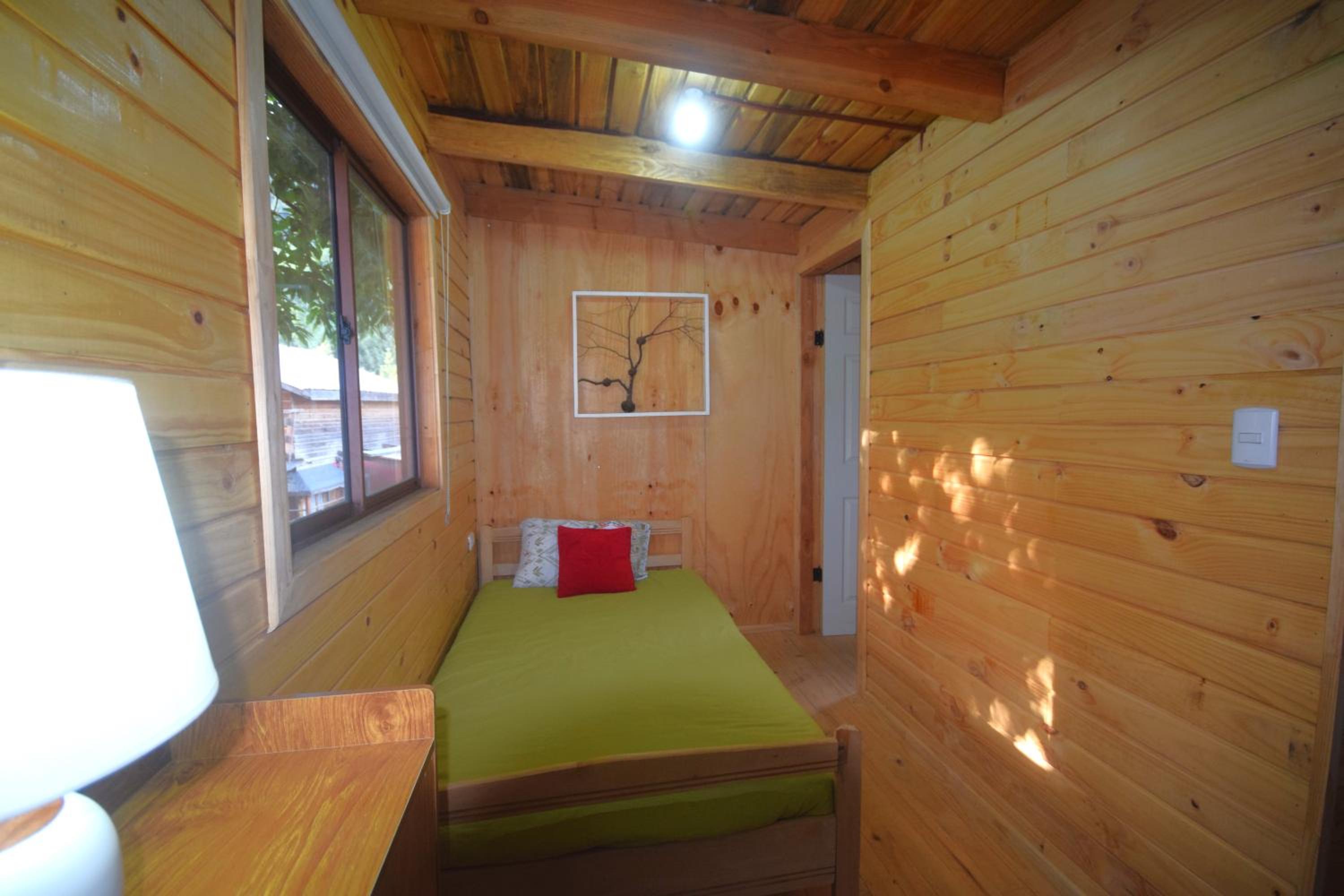 Casa Neltume Huilo Huilo