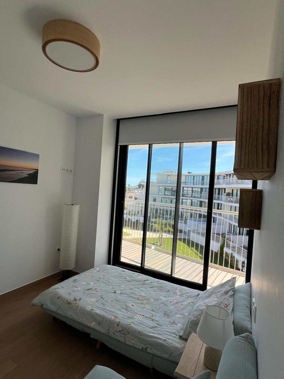 Apartamento junto al mar en Residencial Denia Beach