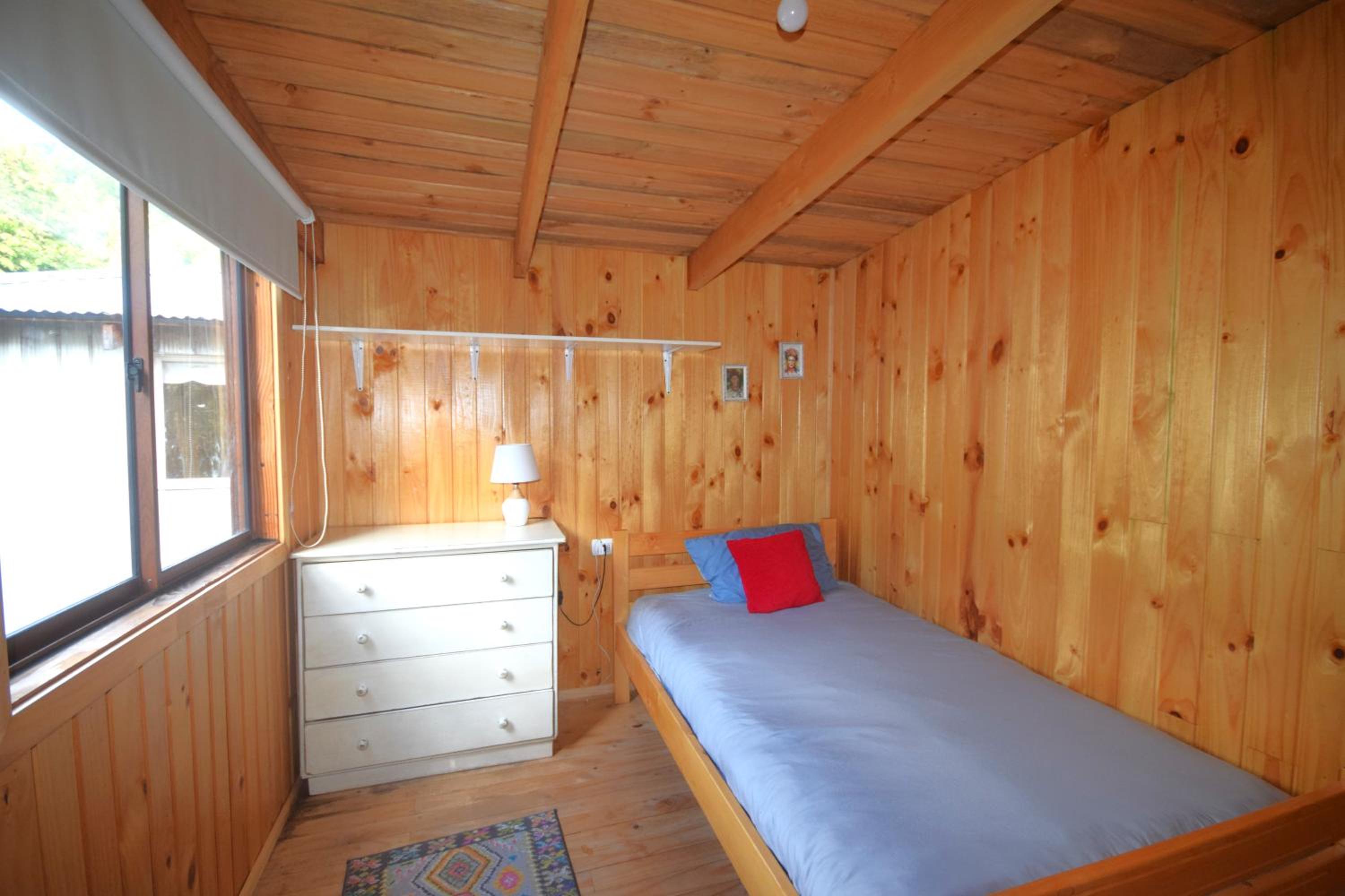 Casa Neltume Huilo Huilo