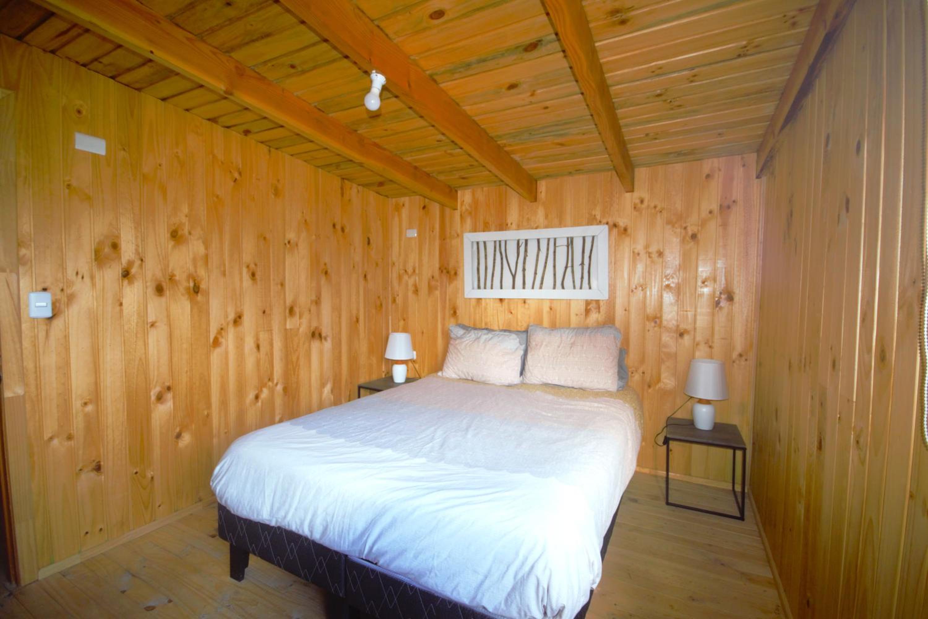 Casa Neltume Huilo Huilo