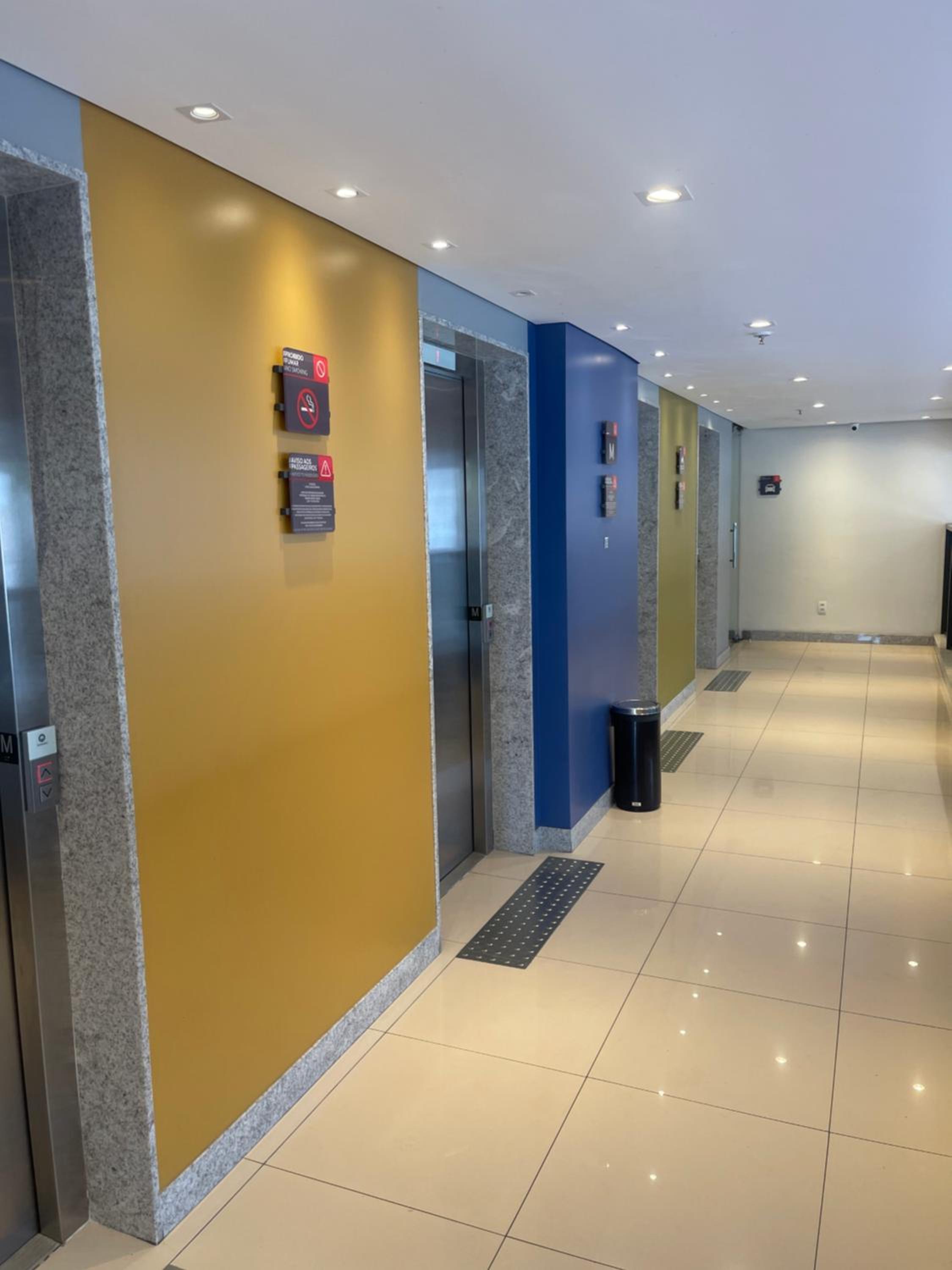 Flat mobiliado- Transamerica Fit Recife