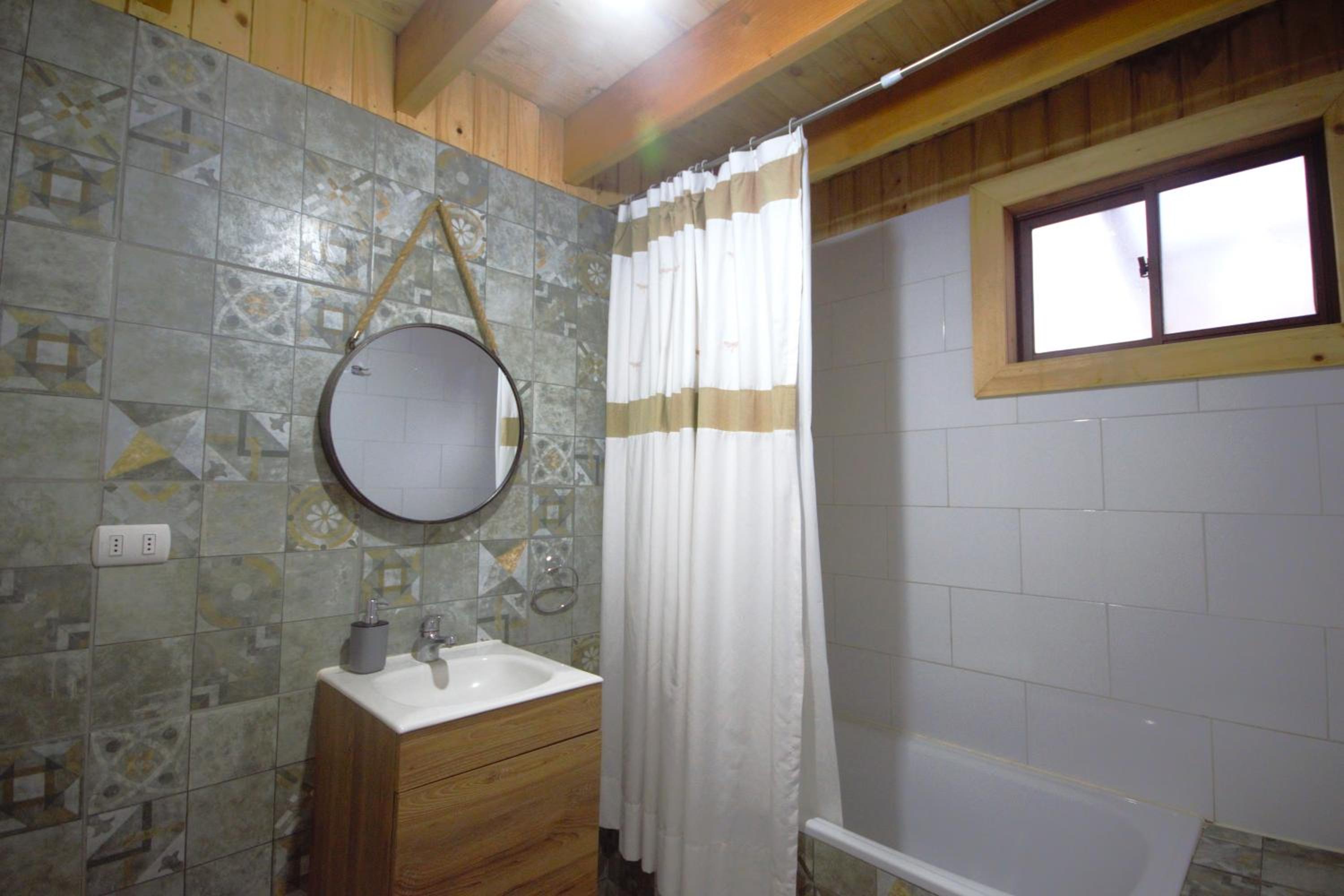 Casa Neltume Huilo Huilo