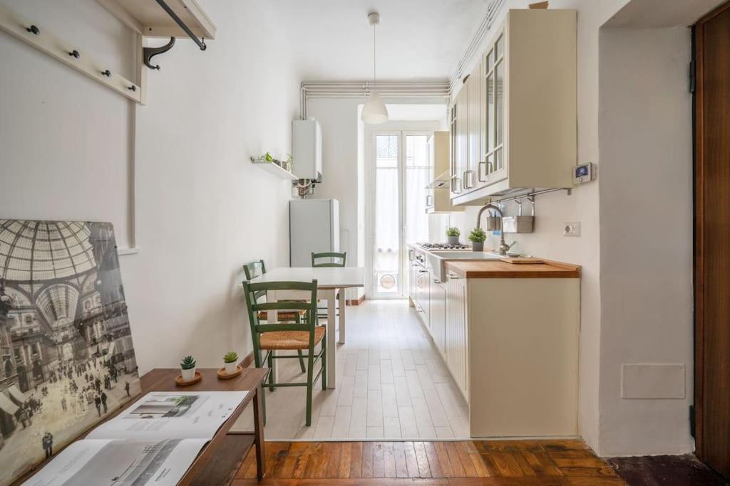 Nice apartment in Milan Porta Venezia Duomo