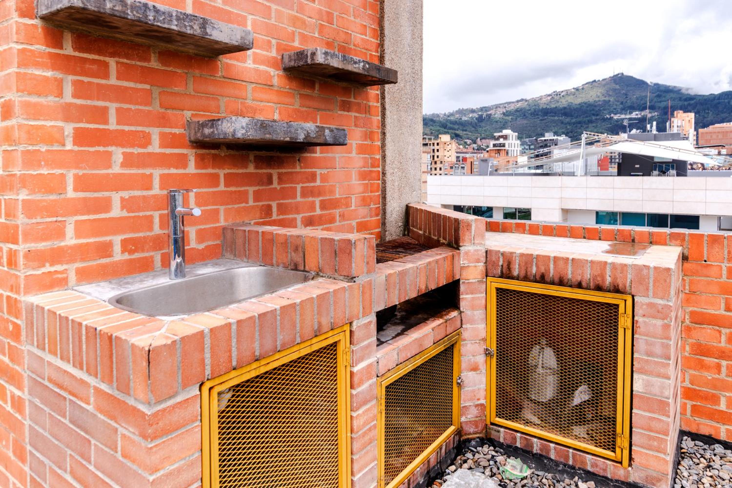 Loft Santa Bárbara Usaquén