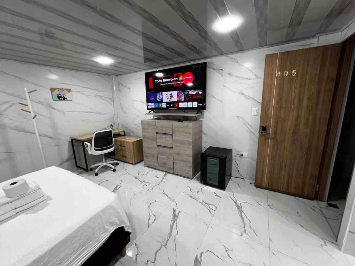 Hotel Orduz Centro Histórico de Cali