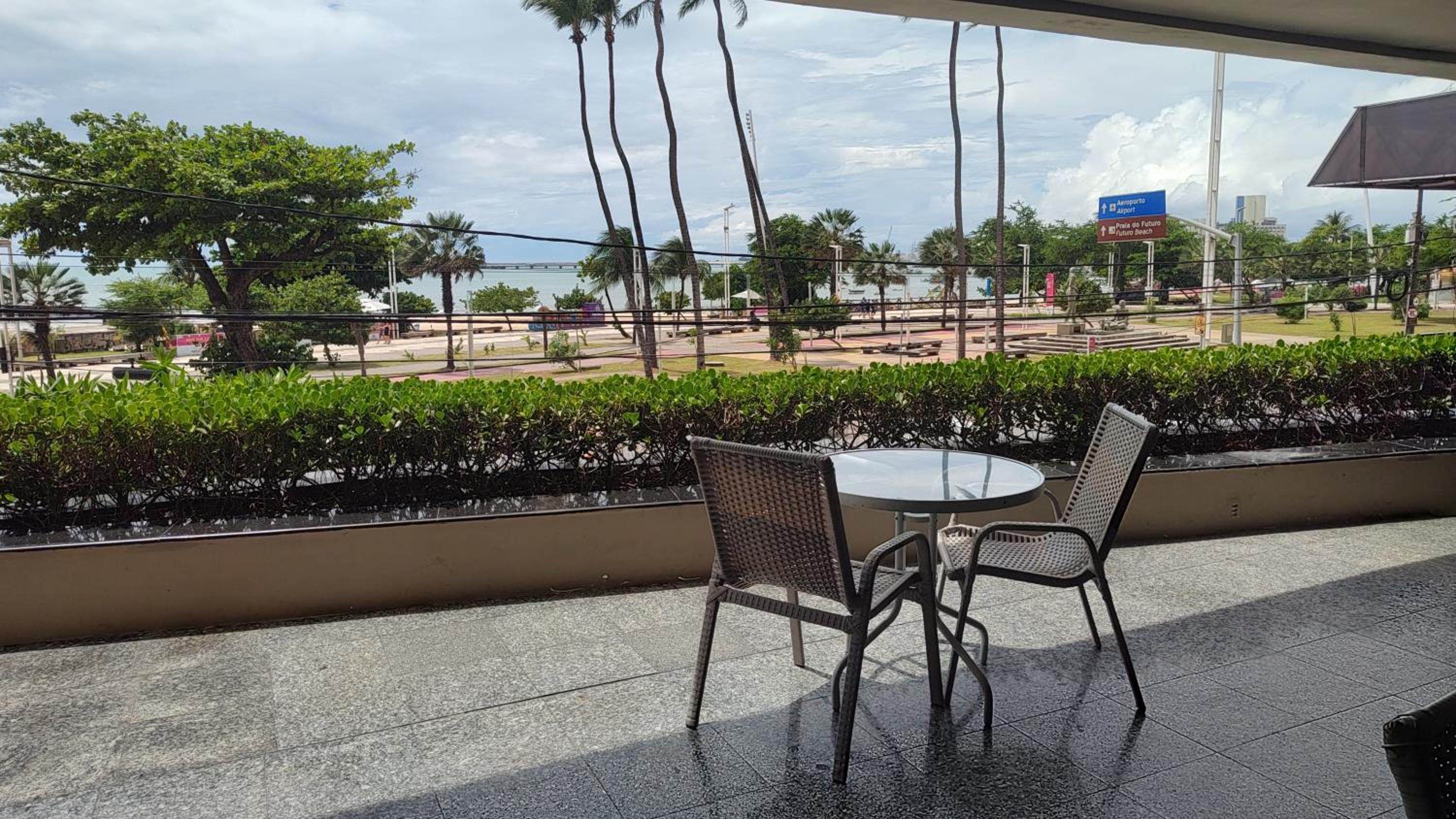 Iracema Flat 2102 Beira Mar