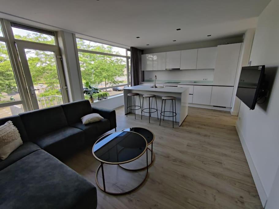 Eindhoven City Apartments B 4P view 2