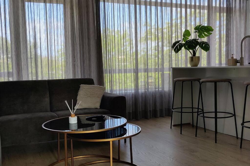 Eindhoven City Apartments B 4P view 5