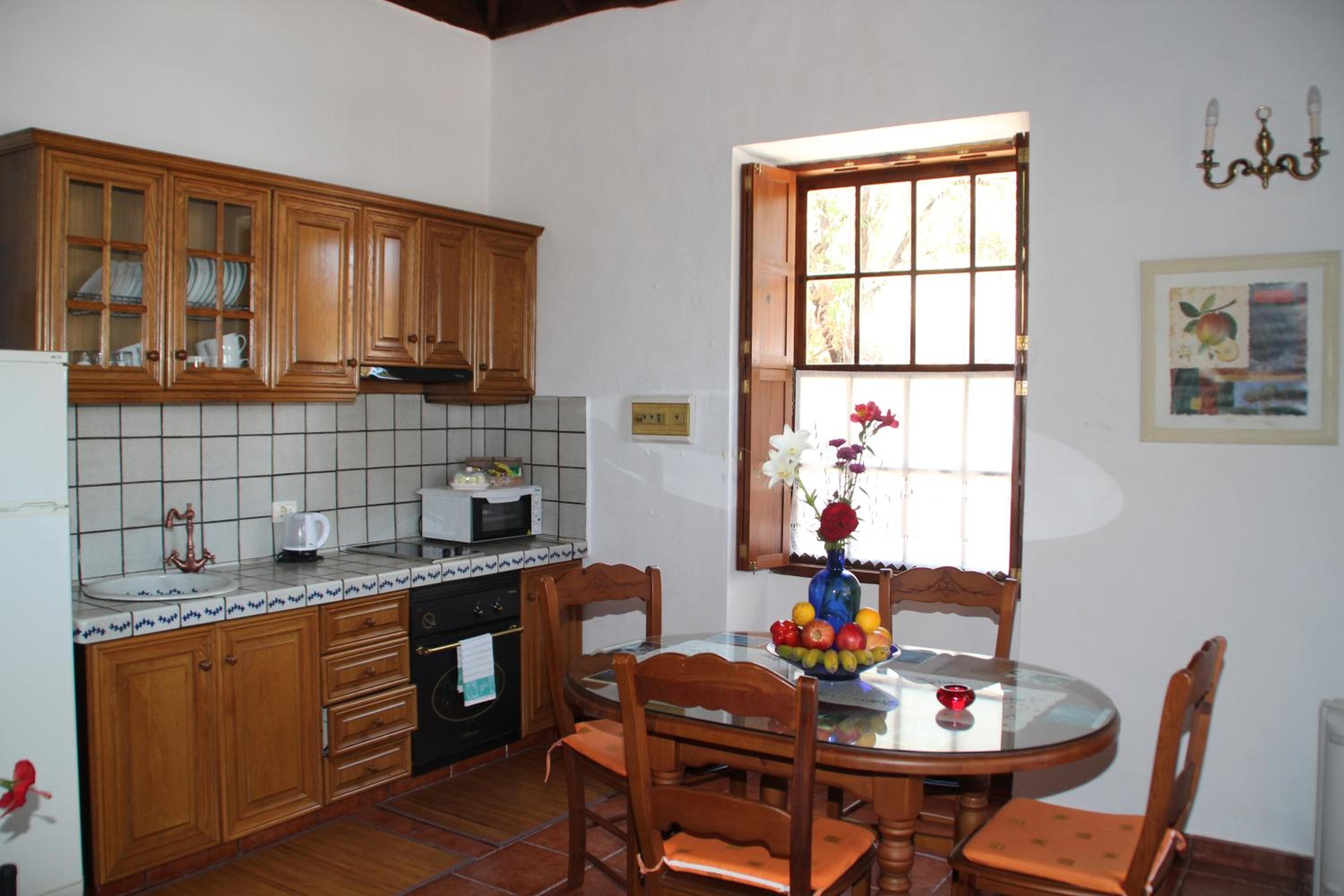 Casas Rurales Los Marantes