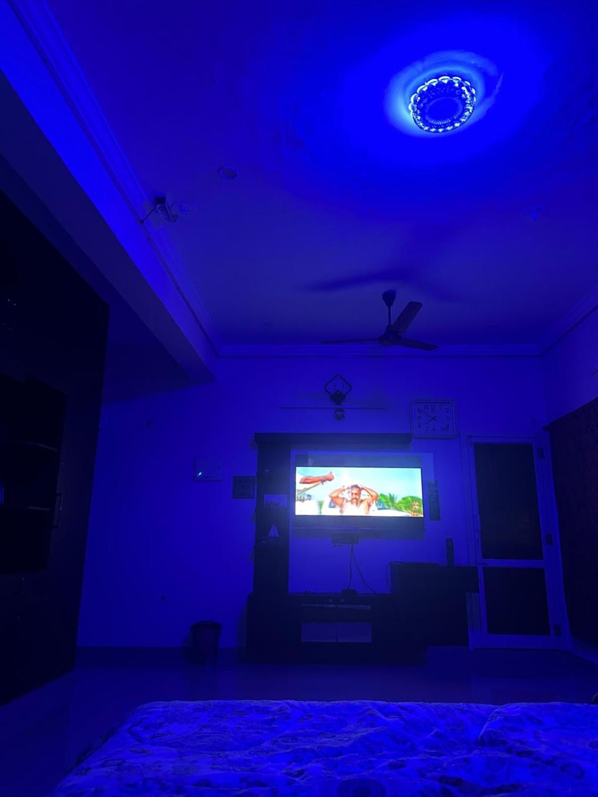 PARVATHY MURUGAN COTTAGE-2ND FLOOR for Pilgrims, family and Bachelors only view 3