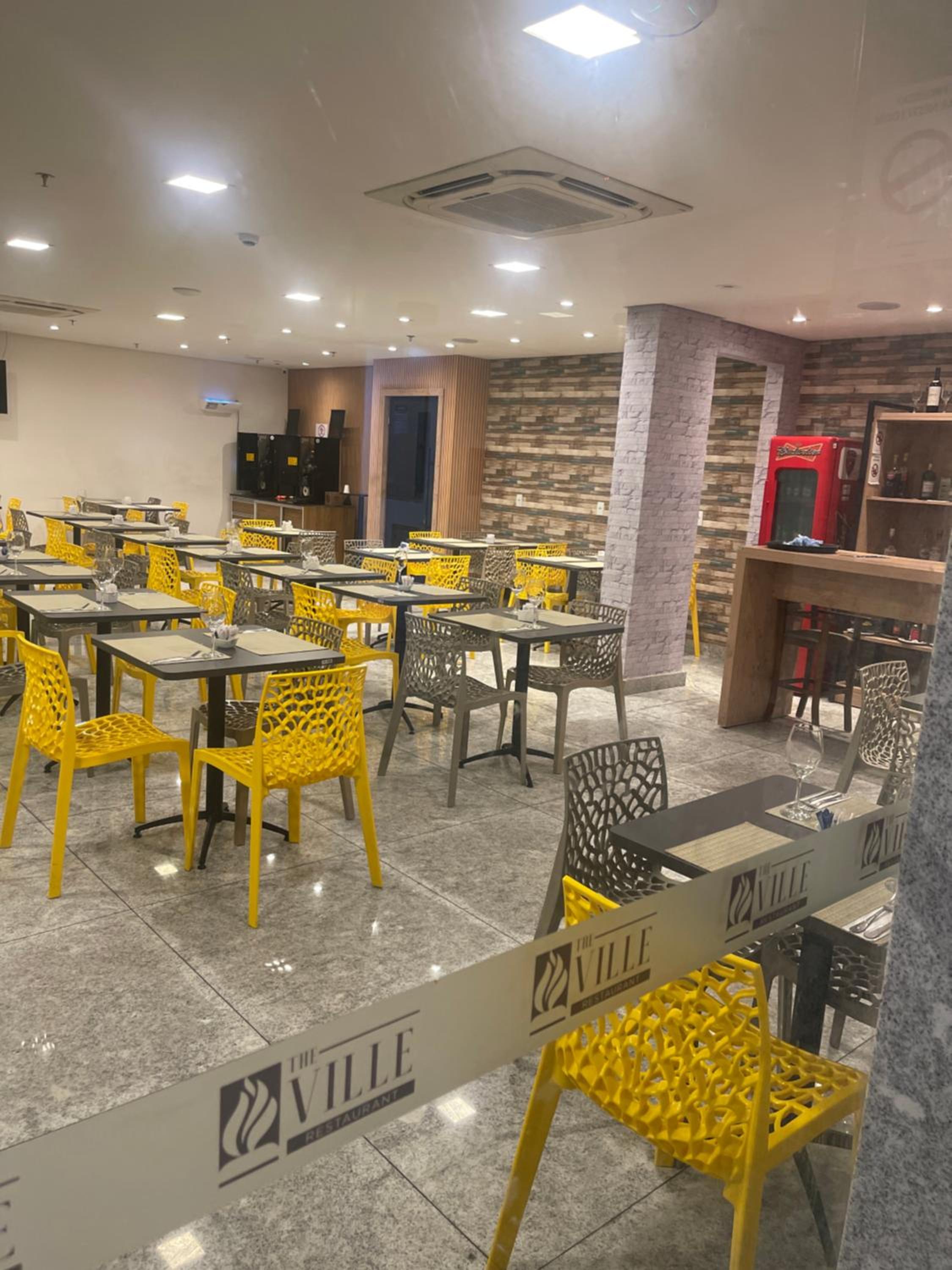 Flat mobiliado- Transamerica Fit Recife