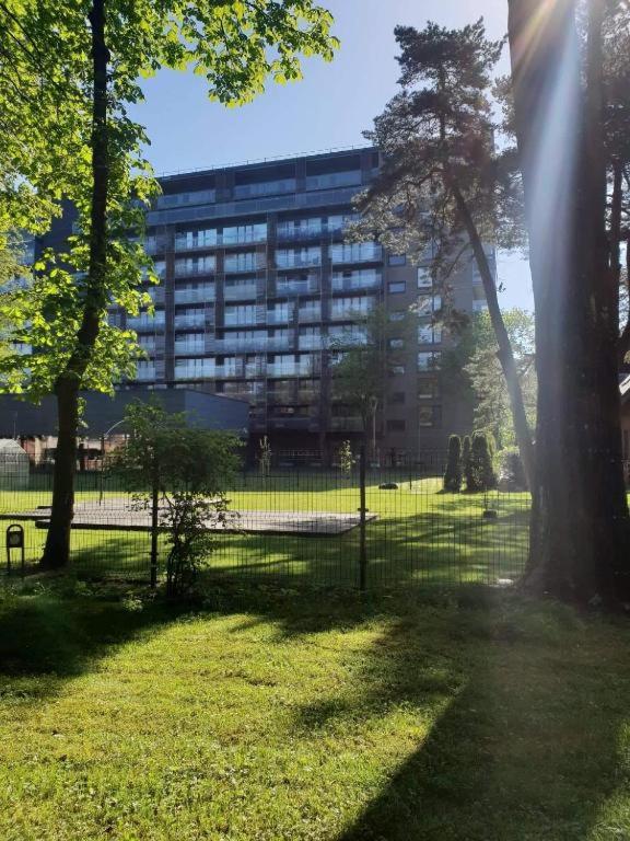 Palanga Apartments - studio
