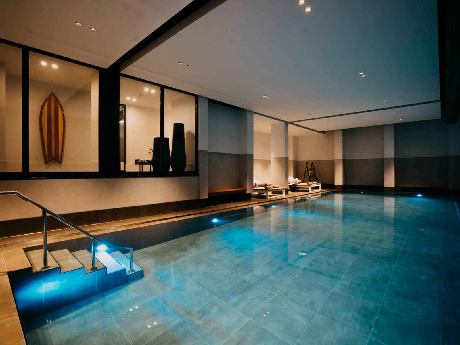 Residentie Strandhotel - Apartments with hotel service and wellness