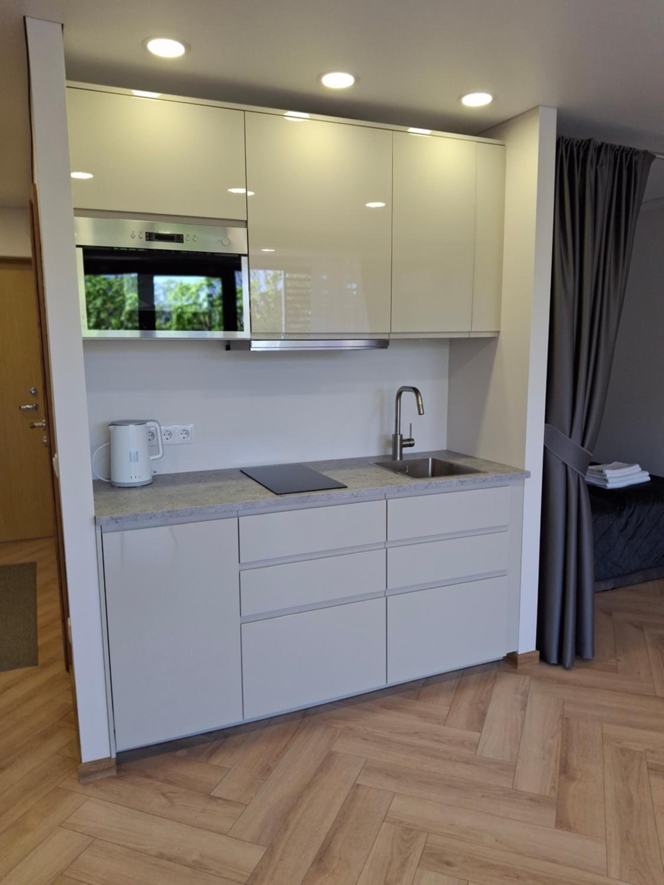 Palanga Apartments - studio