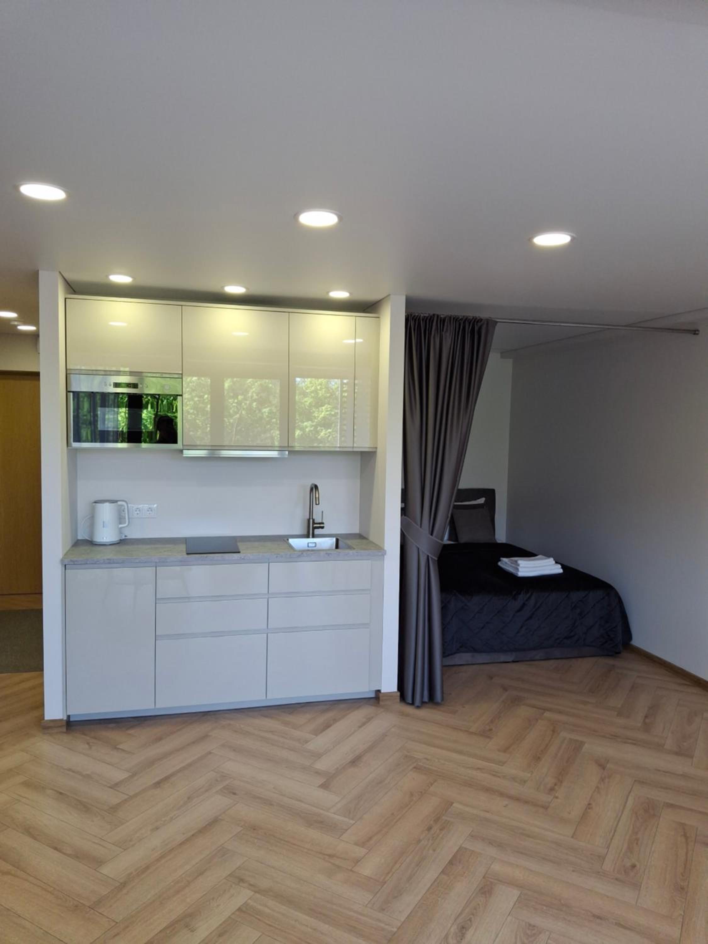 Palanga Apartments - studio