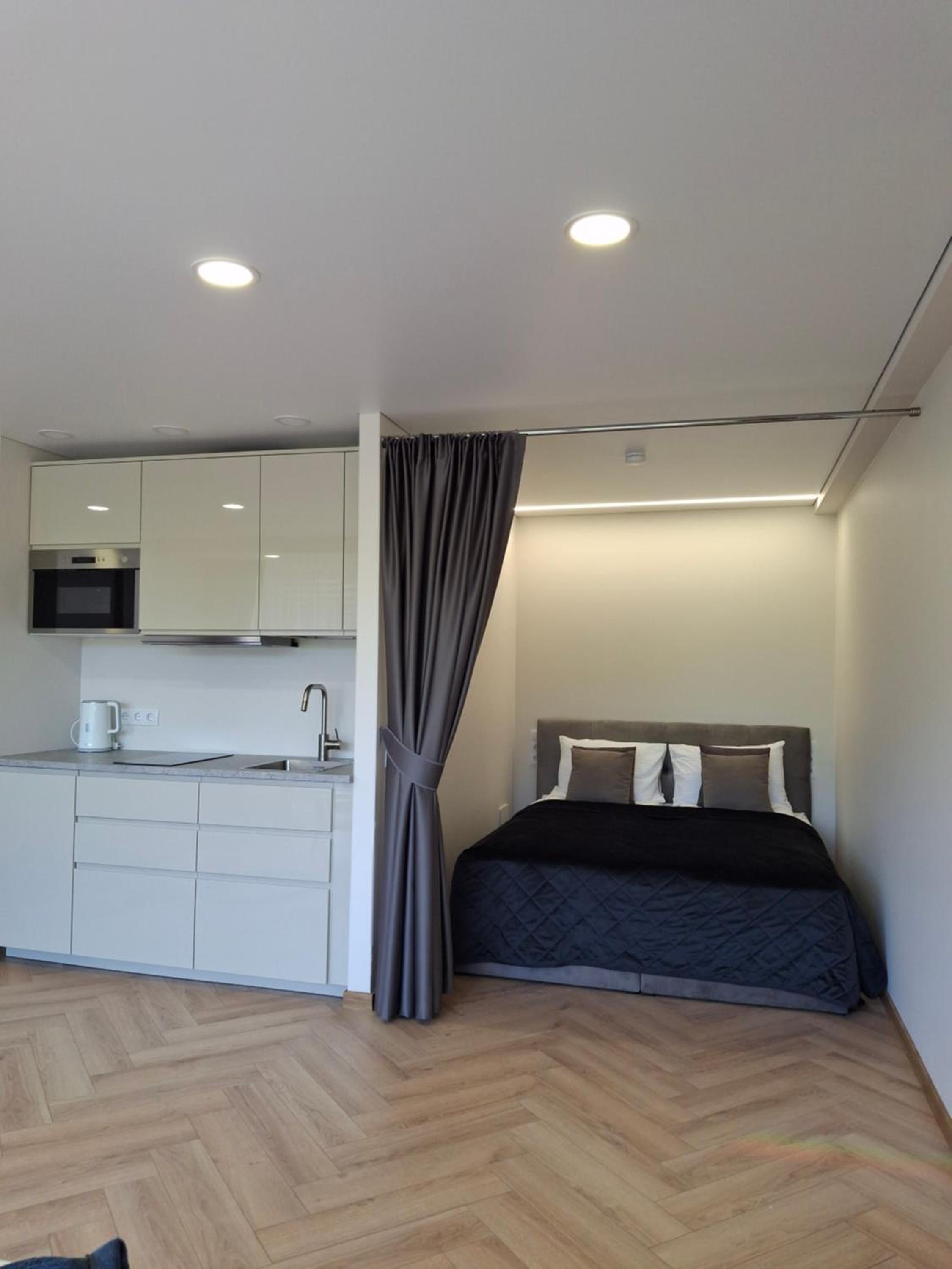 Palanga Apartments - studio
