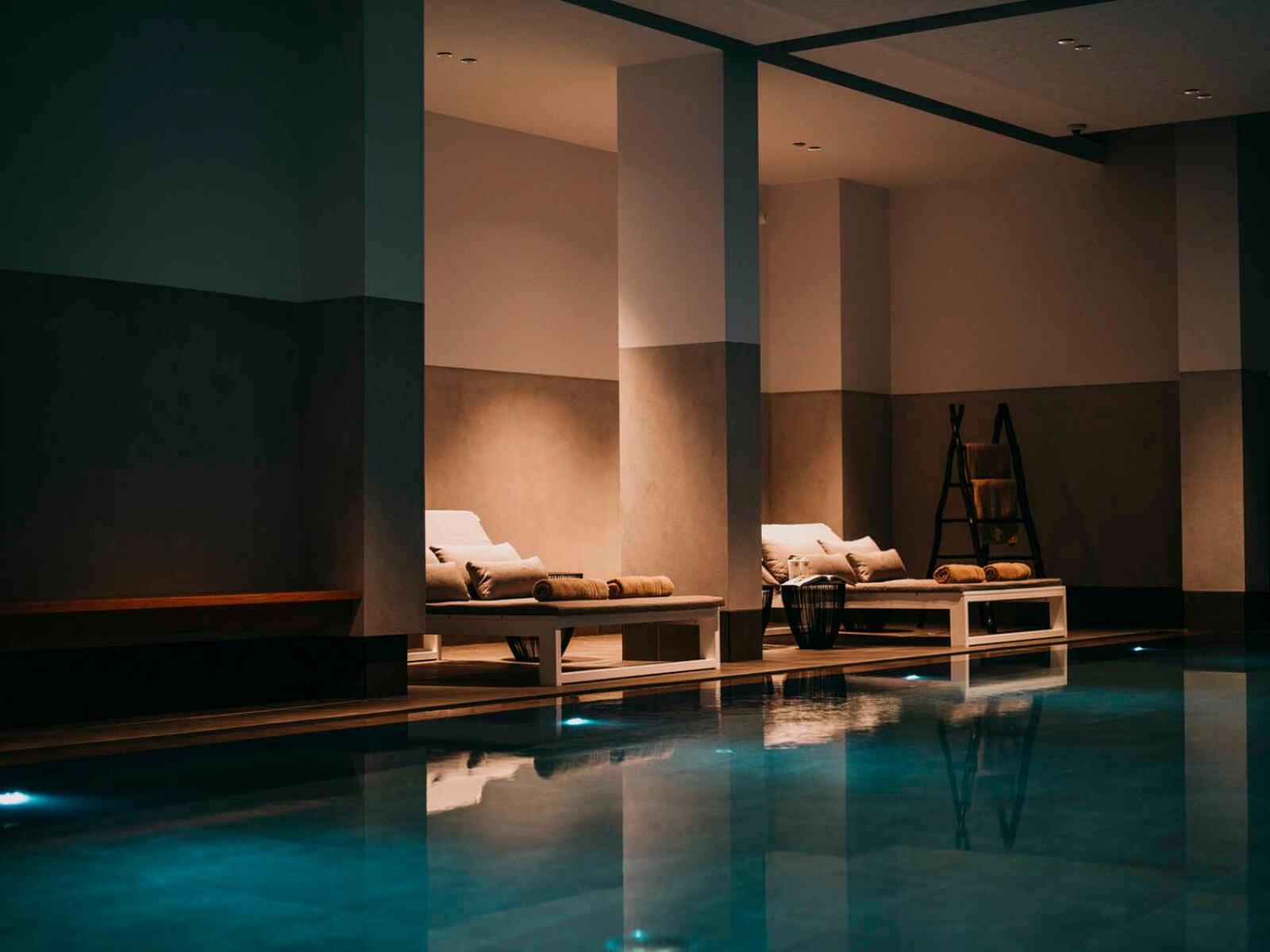 Residentie Strandhotel - Apartments with hotel service and wellness